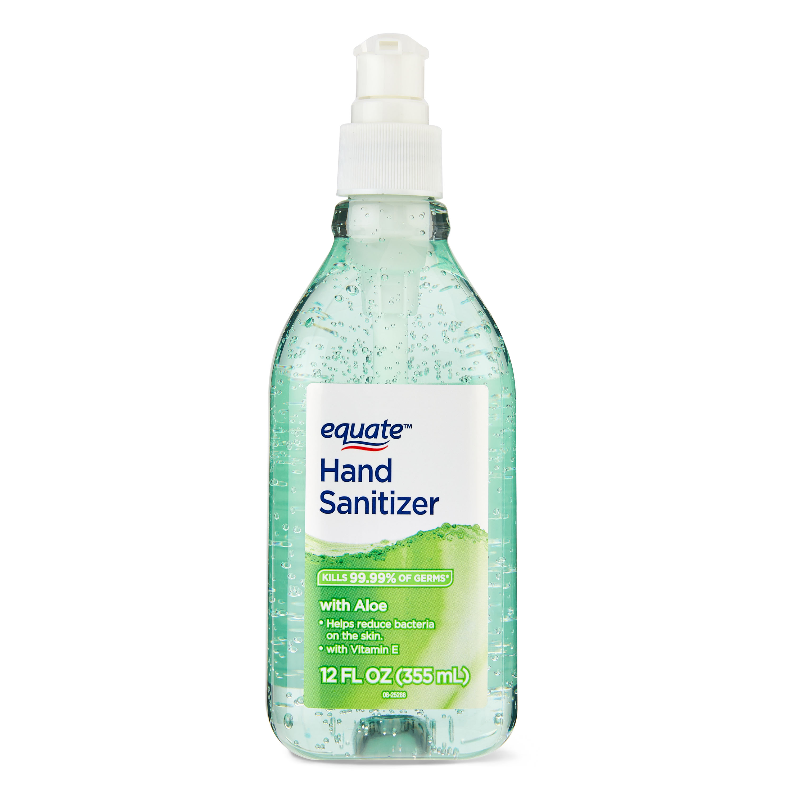 Equate Aloe Hand Sanitizer 12 fl oz Equate