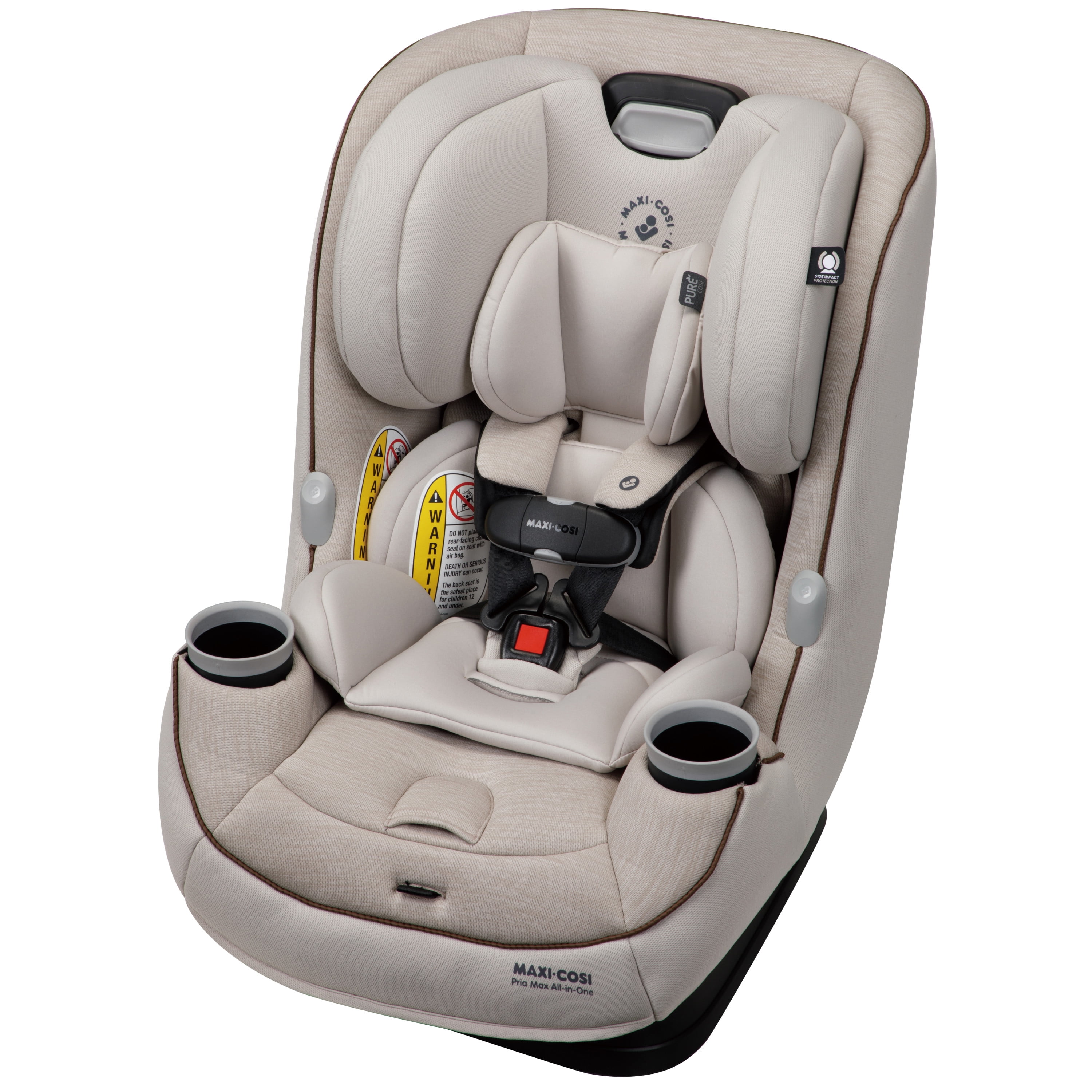 Maxi-Cosi Pria Max All-in-One Convertible Car Seat, Urban Wonder - PureCosi, Toddler Maxi-Cosi