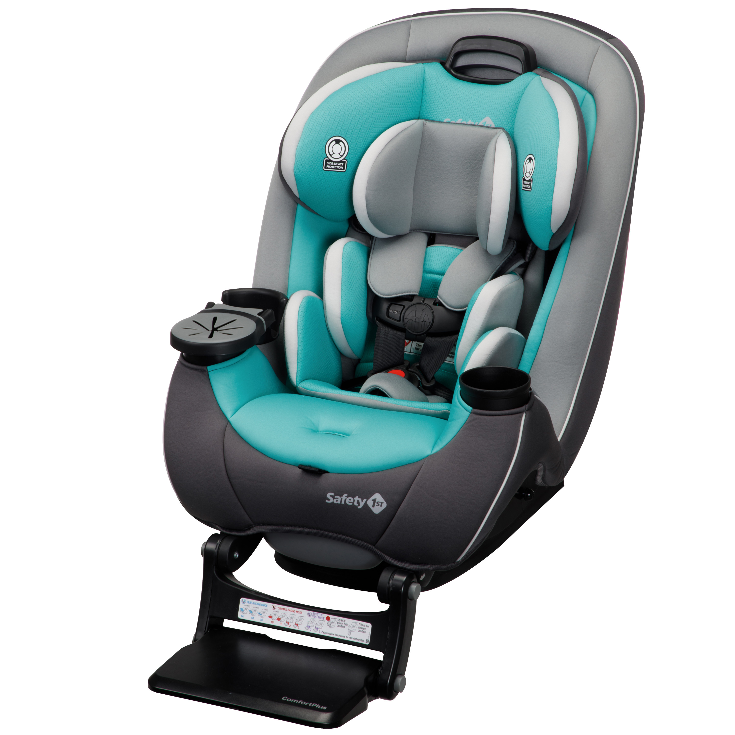 Safety 1st Grow and Go™ Extend 'n Ride LX Convertible Car Seat, Seas the Day, Visit the Safety 1st Store