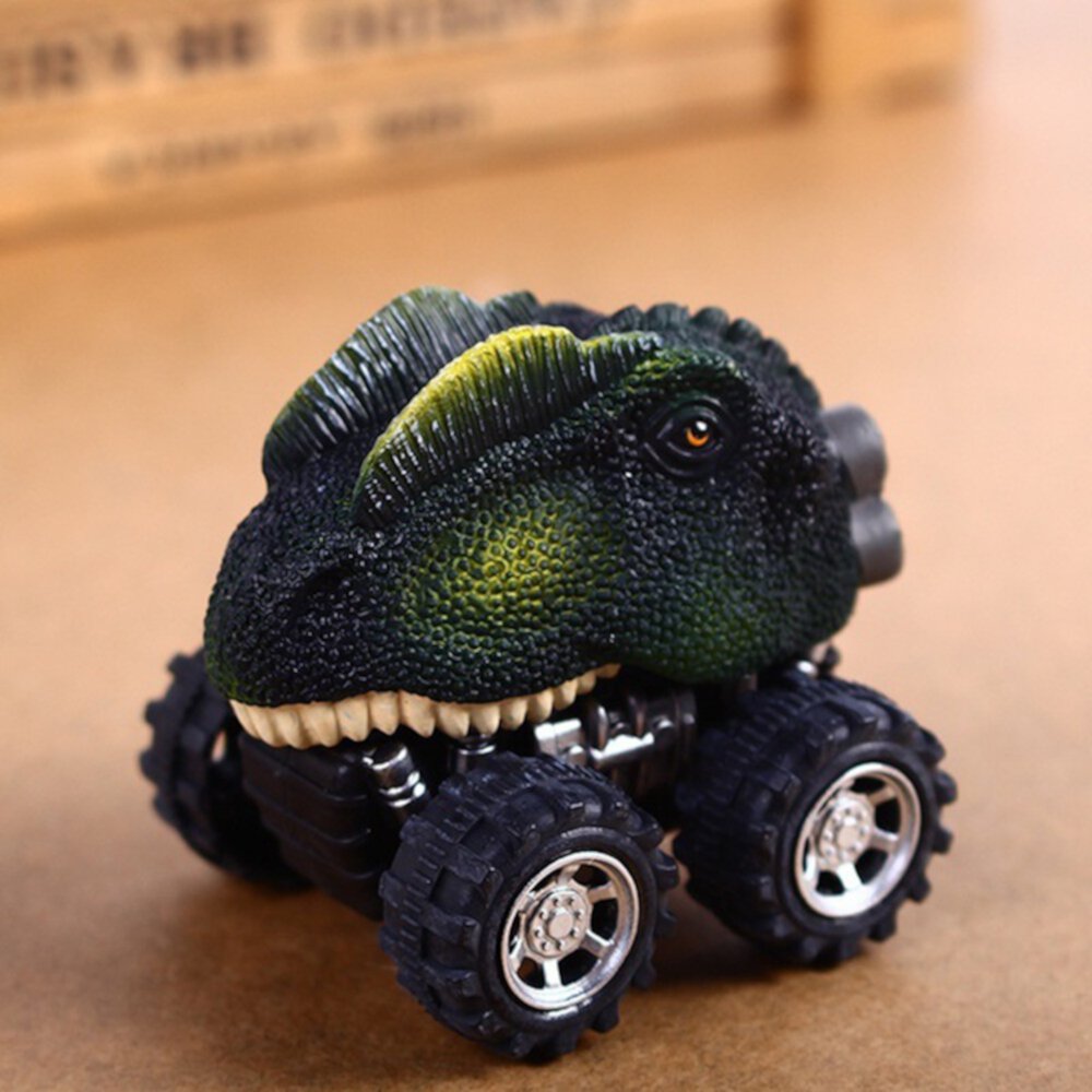 Toy Clearance Feledorashia Dinosaur Toys Cars for Boy Birthday Gifts for Age 4-8 Year Old Boys Girls,2.75x1.96x2.36in Feledorashia