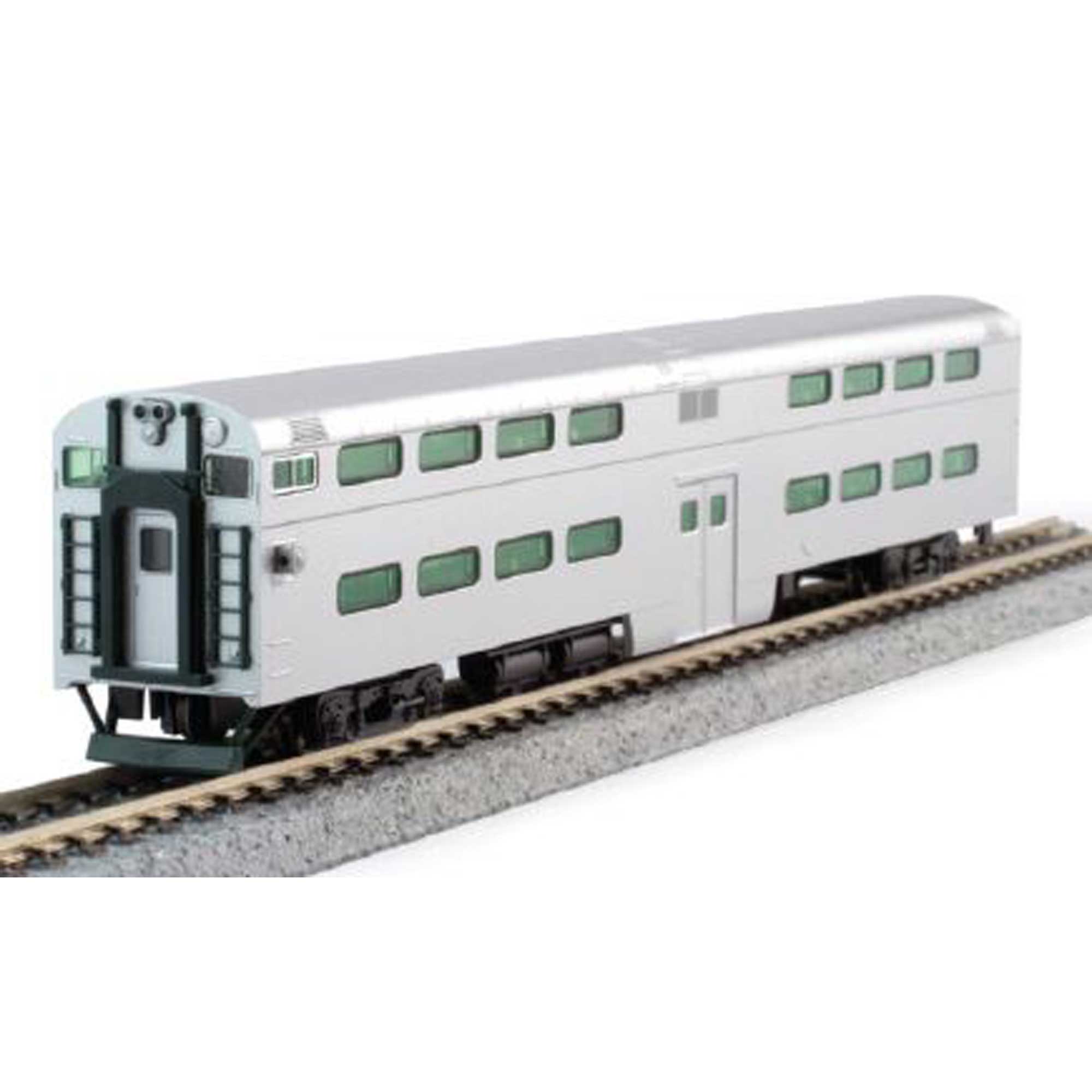 Kato USA Inc. N E8A Passenger Set C&NW 400 6 KAT106104 N Locomotives KATO