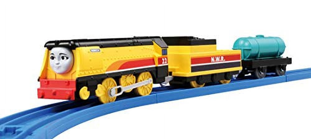 Plarail Thomas TS-08 Rebecca Takara Tomy