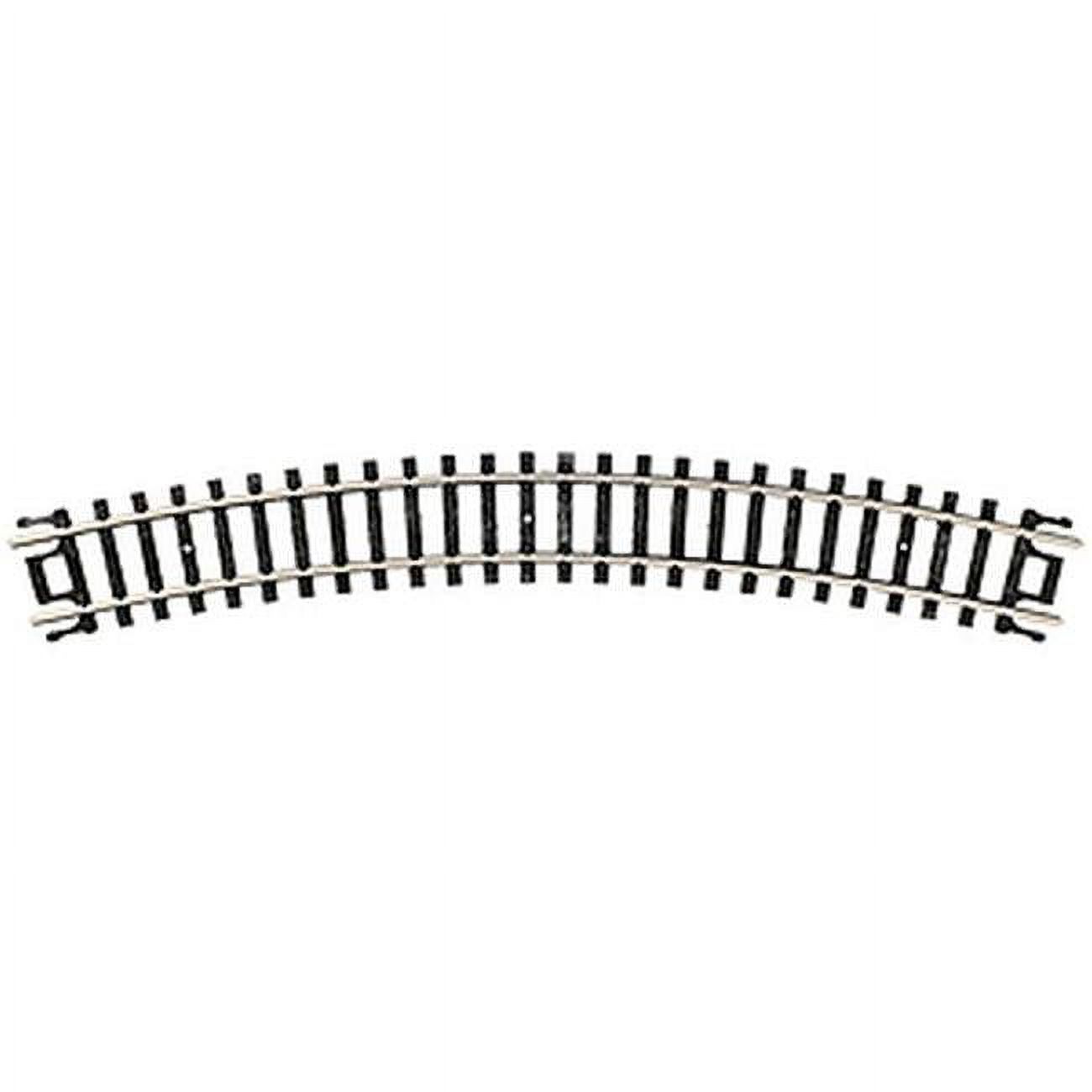 9-3/4" Radius Track (6 pcs/pk) Atlas