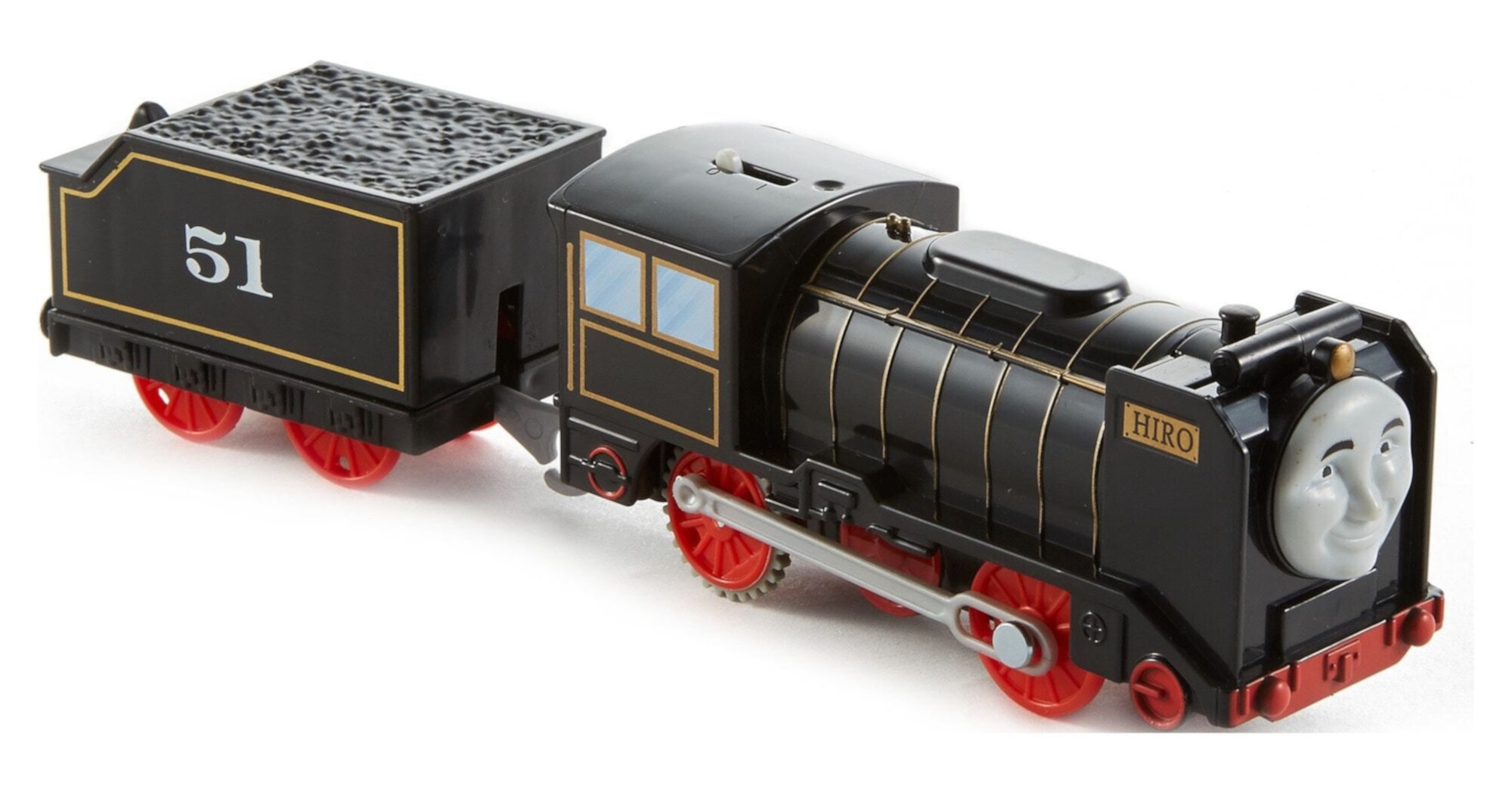 Thomas & Friends Trackmaster, Merlin The Invisible Thomas & Friends