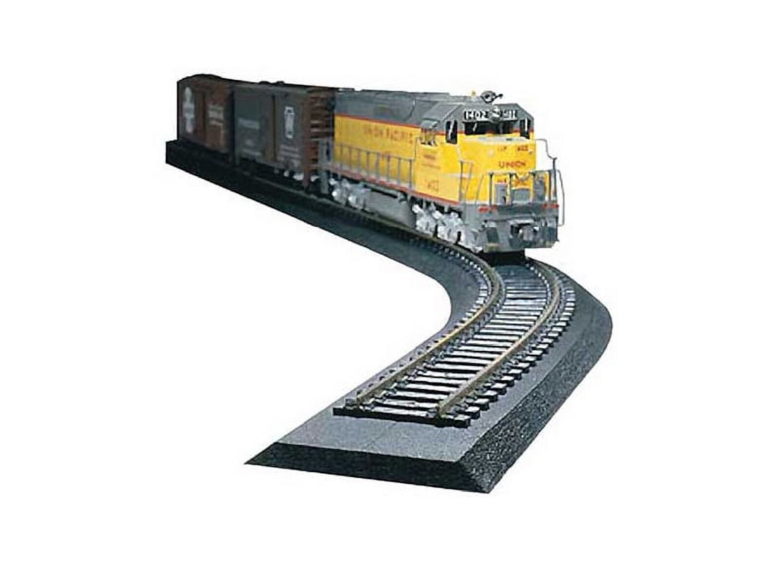 Woodland Scenics N Track-Bed Roll 24' WOOST1475 N Track Woodland Scenics