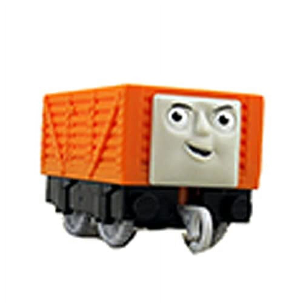 Replacement Parts for Thomas The Train - GRF01 ~ Thomas & Friends All Around Sodor Deluxe ~ Replacement Burnt Orange Cargo Car Thomas & Friends