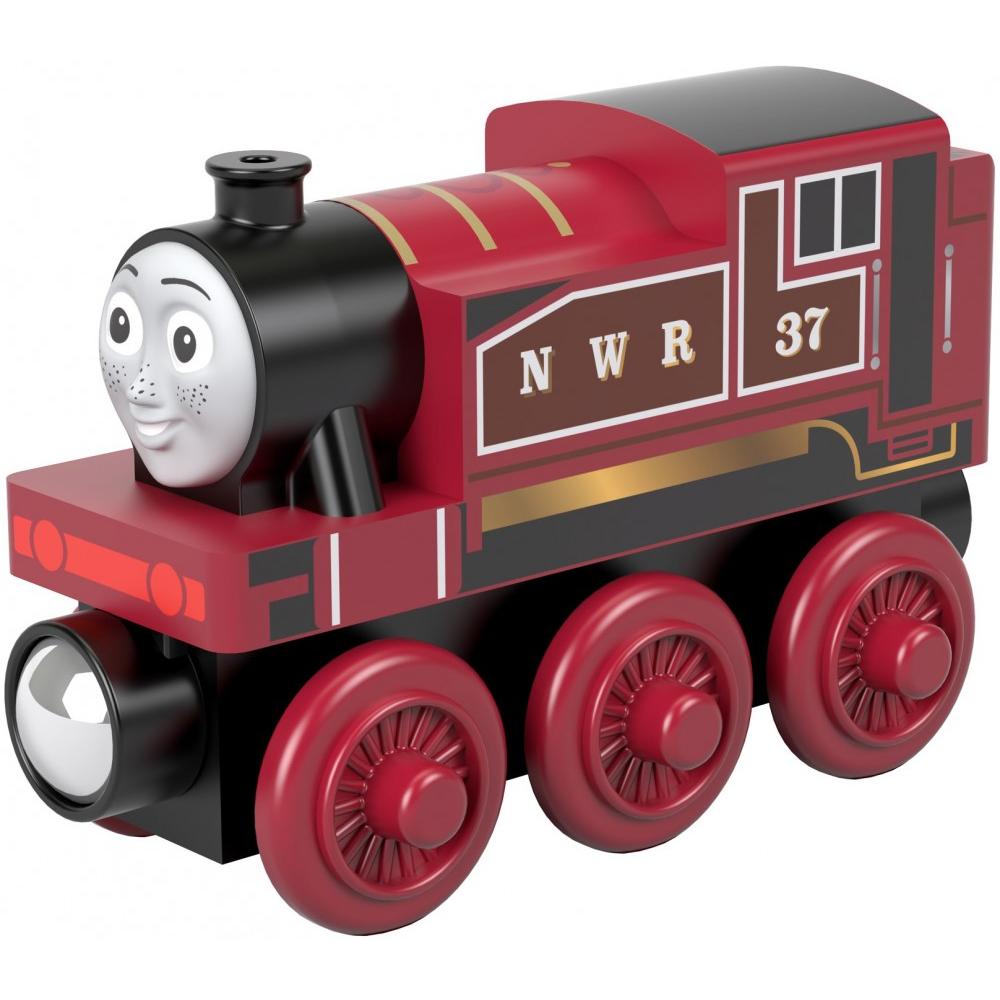 Thomas & Friends Wood Rosie Wooden Tank Engine Train Thomas & Friends