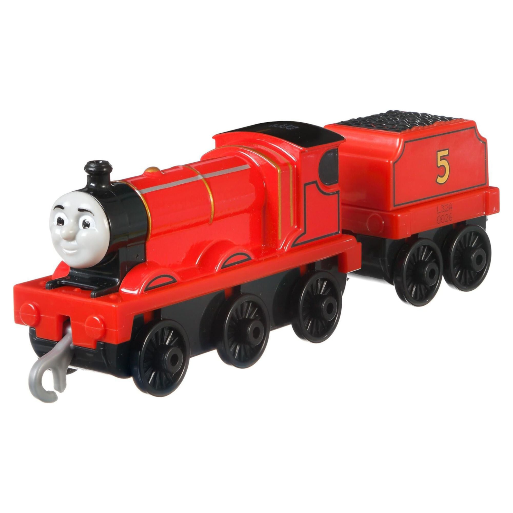 Thomas & Friends TrackMaster Push-Along James Train Engine Thomas & Friends