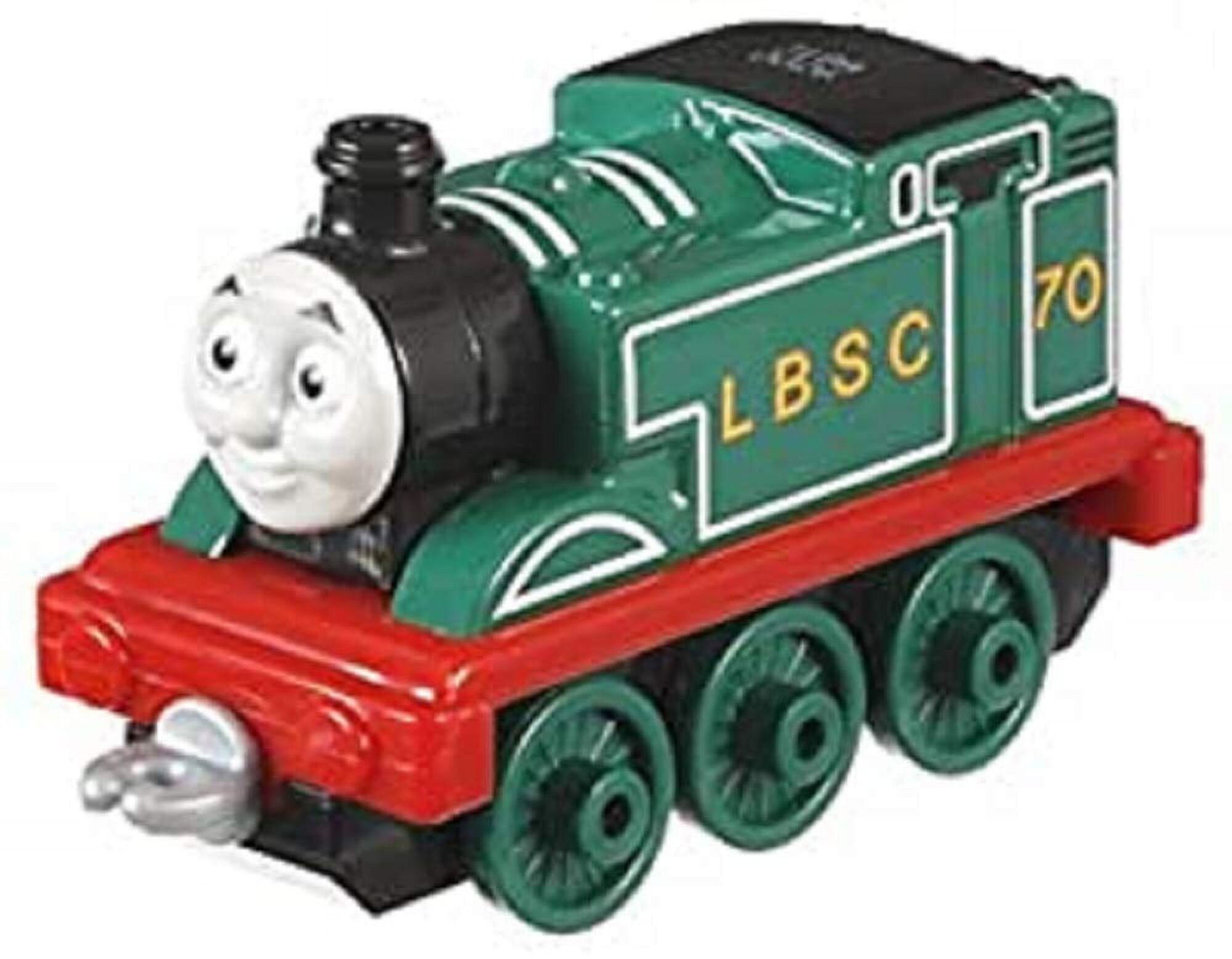 Thomas & Friends DVT09 Adventures Special Edition Original Engine Toy Thomas & Friends