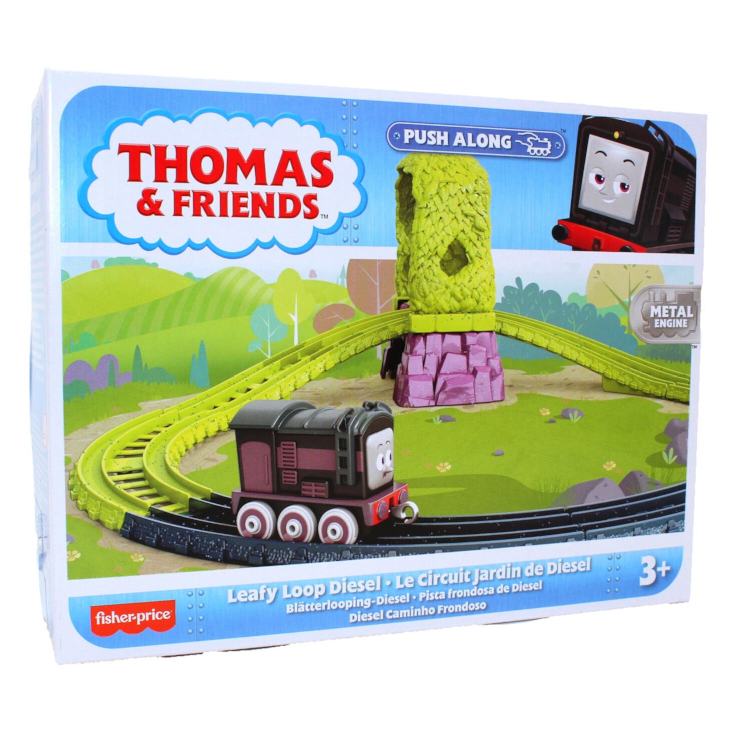 Thomas & Friends Leafy Moove Over! Set Thomas & Friends