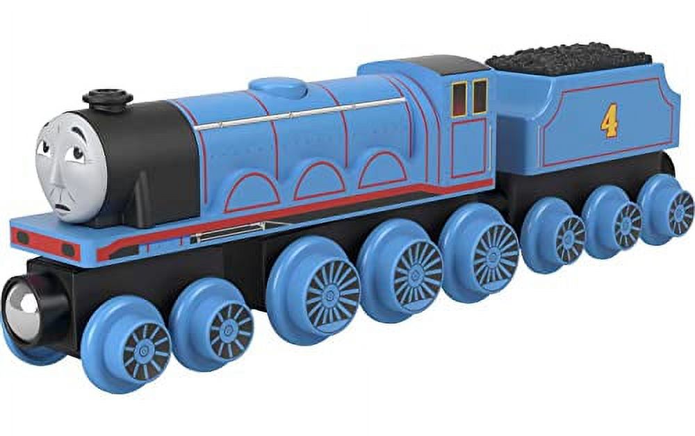 Fisher-Price MTTHBK17 Thomas & Friends Wood Gordon Engine & Car Toy - 3 Piece Fisher-Price