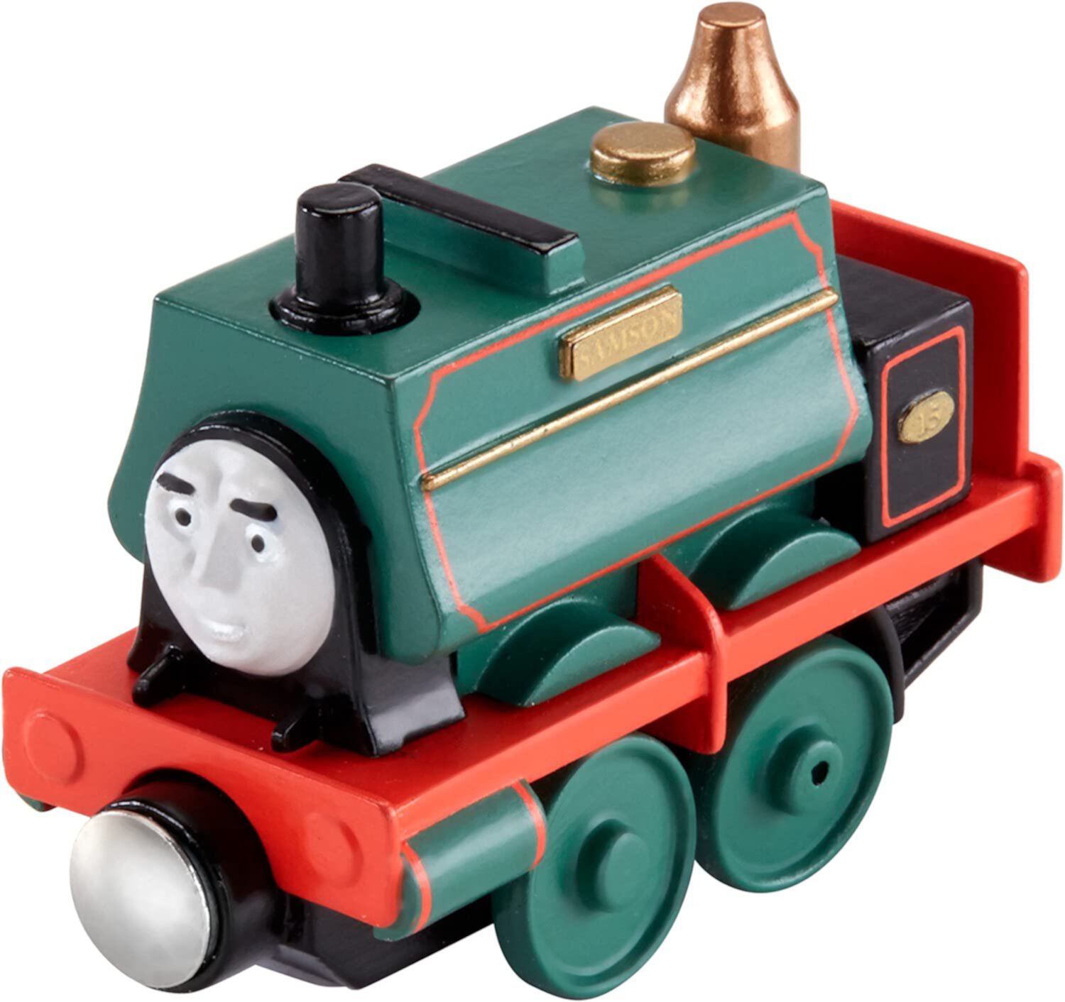 Thomas & Friends Take-n-Play, Samson Thomas & Friends