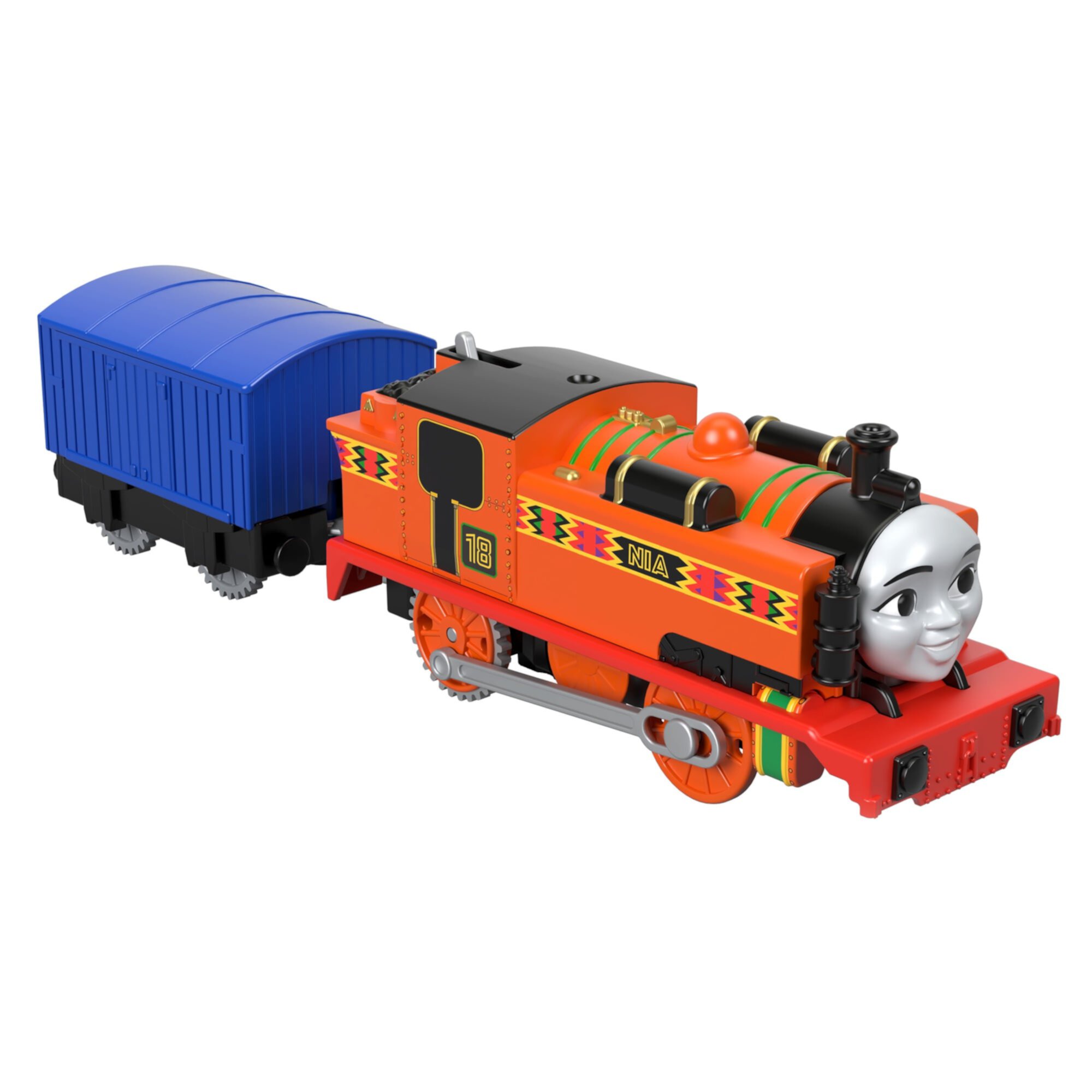 Thomas & Friends™ TrackMaster™ Motorized Toby Engine Thomas & Friends