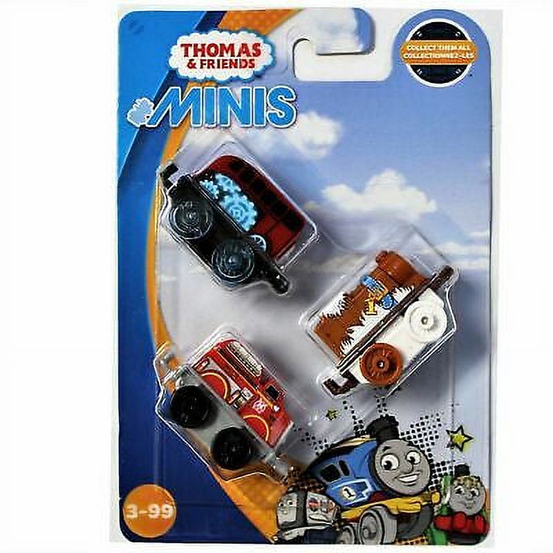 Thomas & Friends MINIS 3-Pack #11 Thomas & Friends