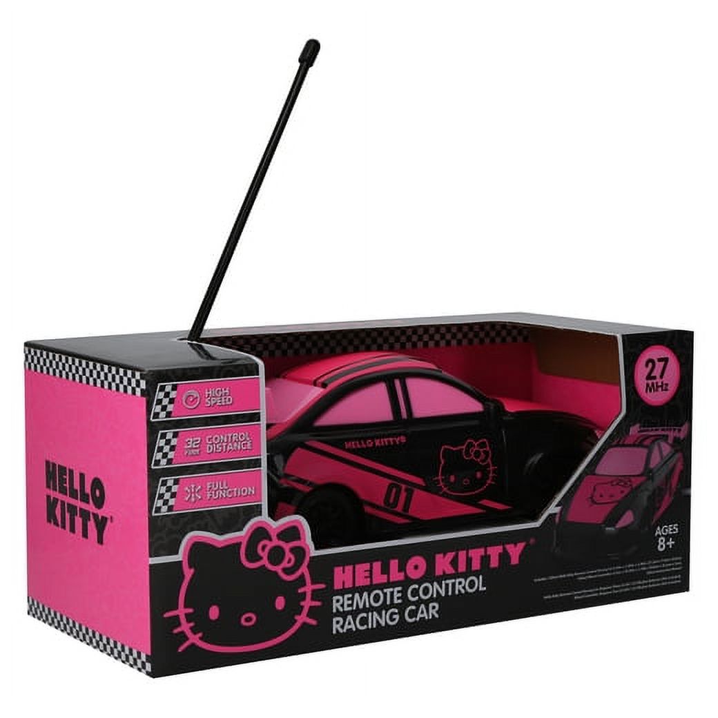 Hello Kitty Remote Control Racing Car Hello Kitty