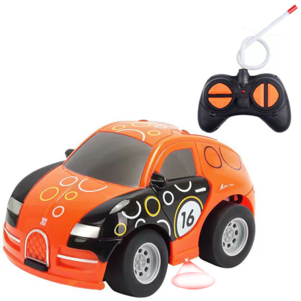 Kid Odyssey RC Car Toy for Kids Age 3-5, 1:43 Mini RC Cars Toy for Toddlers Age 1-3, Birthday Christmas Gift for Boys Girls Kid Odyssey