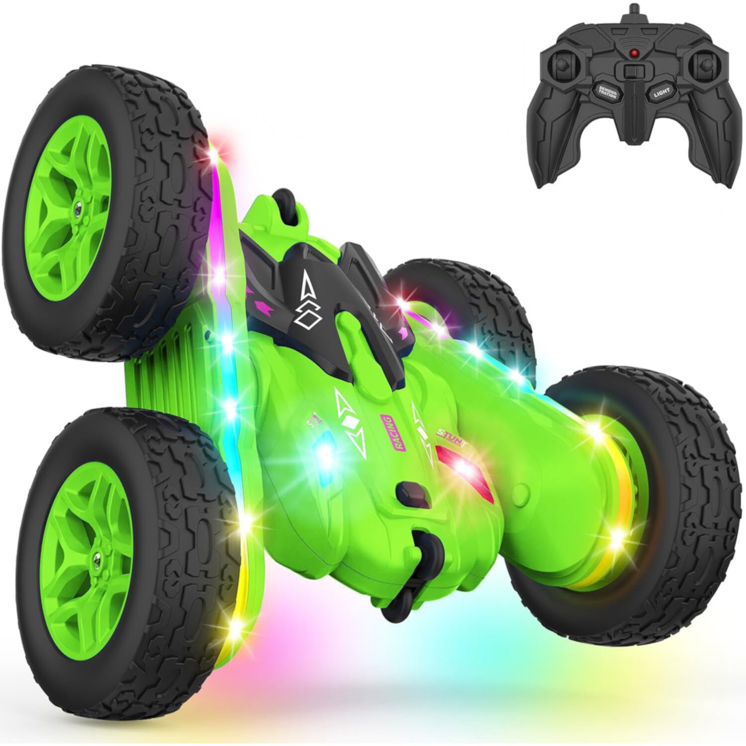 Remote Control Car for Kids, RC Cars Toys for Ages 5-7 Years Boys, Birthday Gifts Toys for 4 5 6 7 8 9 Years Old Boys Style-Carry