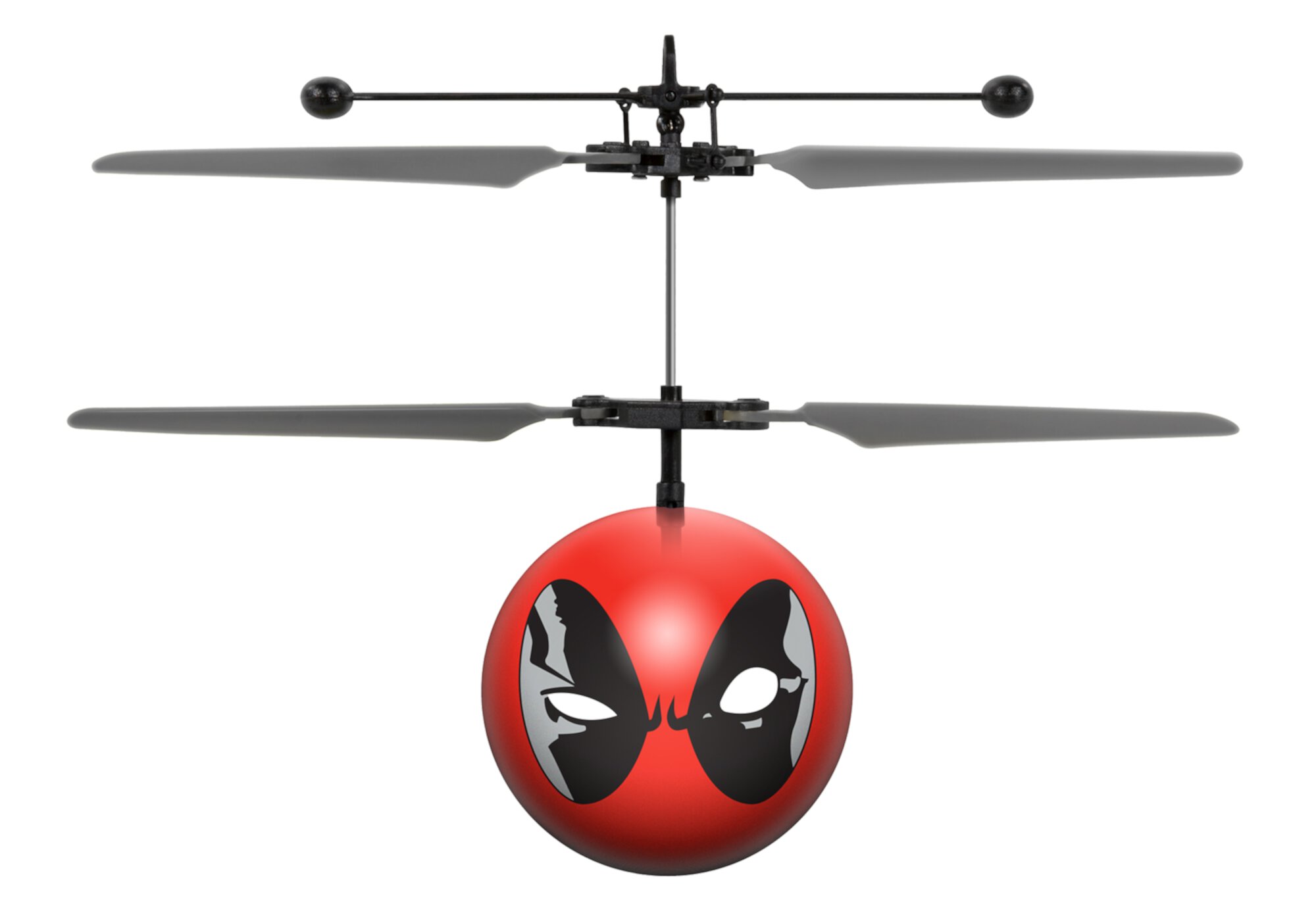 Marvel X-Men Deadpool IR UFO Ball Helicopter Marvel