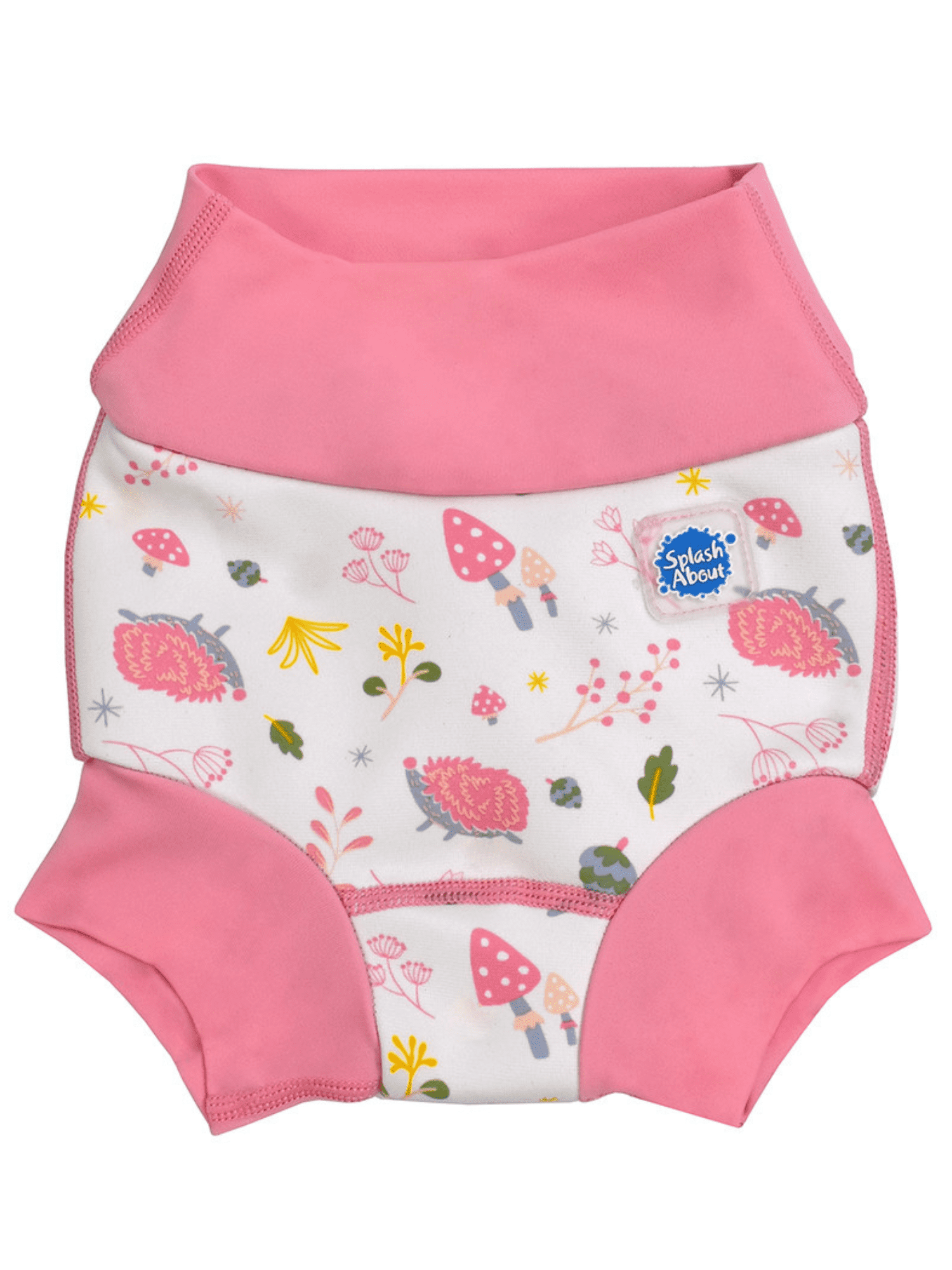 Splash About Happy Nappy Duo, Forest Walk, 6-12 Months Splash About