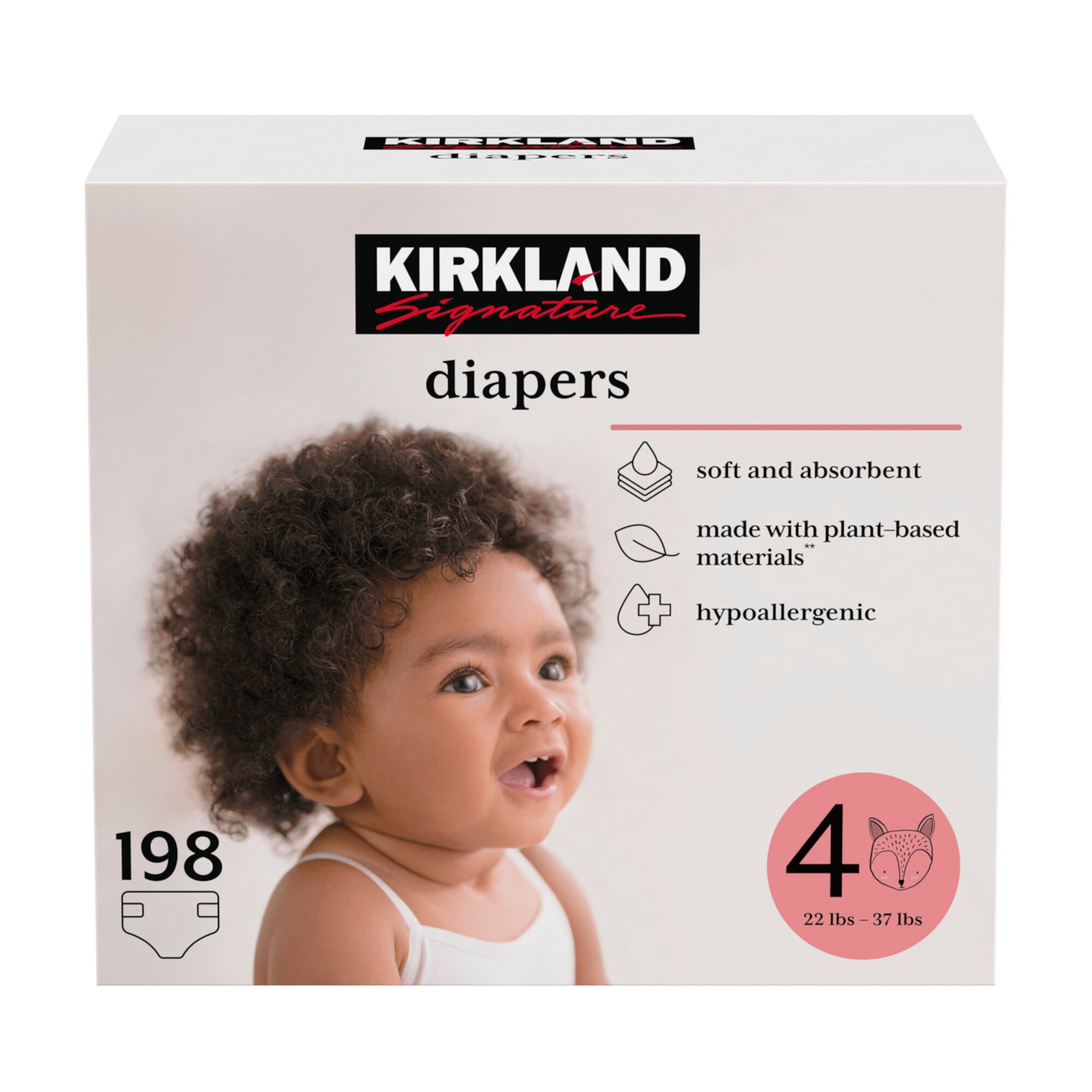 Kirkland Signature Diapers Sizes 3-6 YAHUI