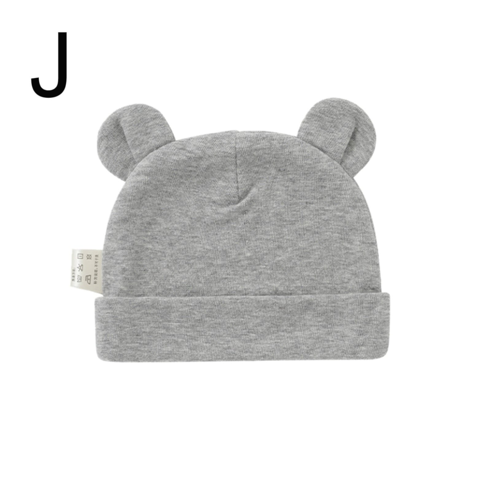 Baby Hat My Baby Registry Account Bear Ears Boys and New Baby Gift Basket Girls Beanie Cap Cute Baby Name Sign Hats Lojoutye