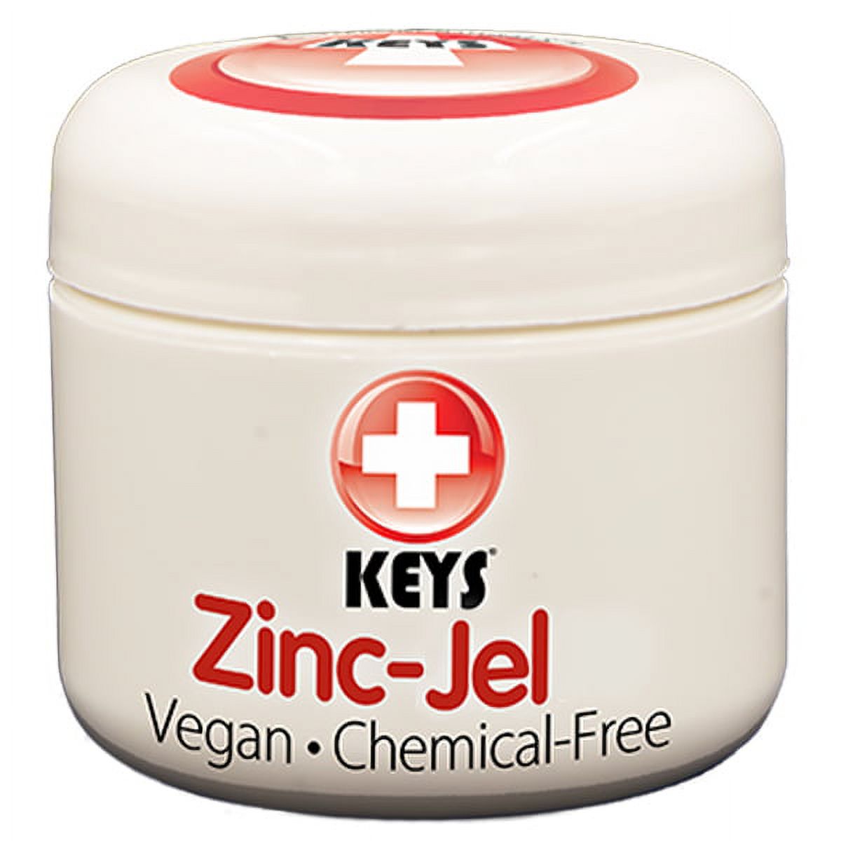 Zinc Jel by Keys (2oz Gel) Keys