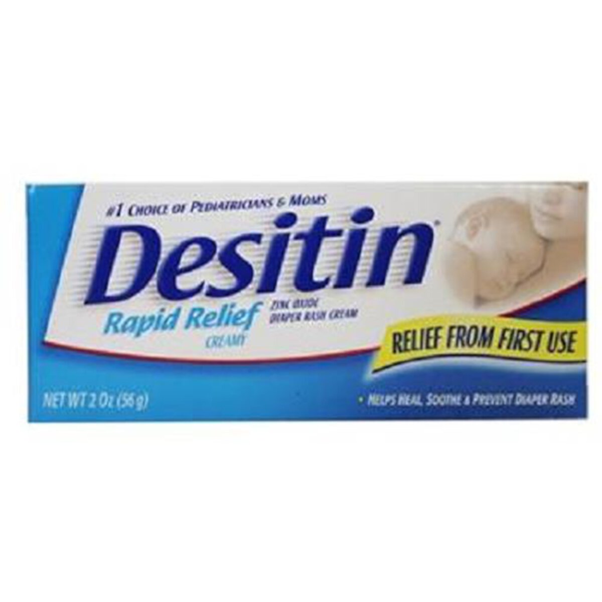 Desitin Creamy - 2 oz Desitin