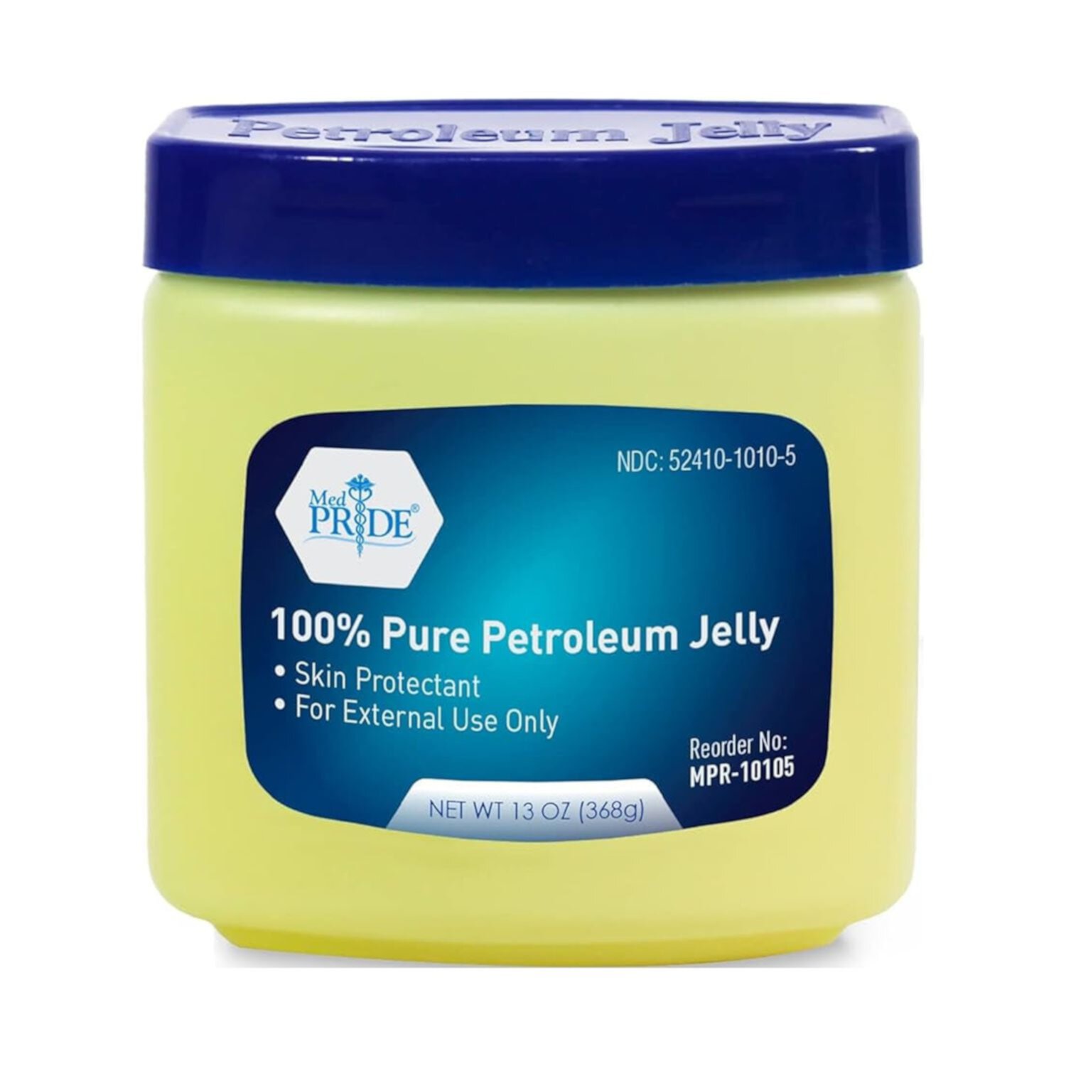 Petroleum Jelly Original 8oz MedPride