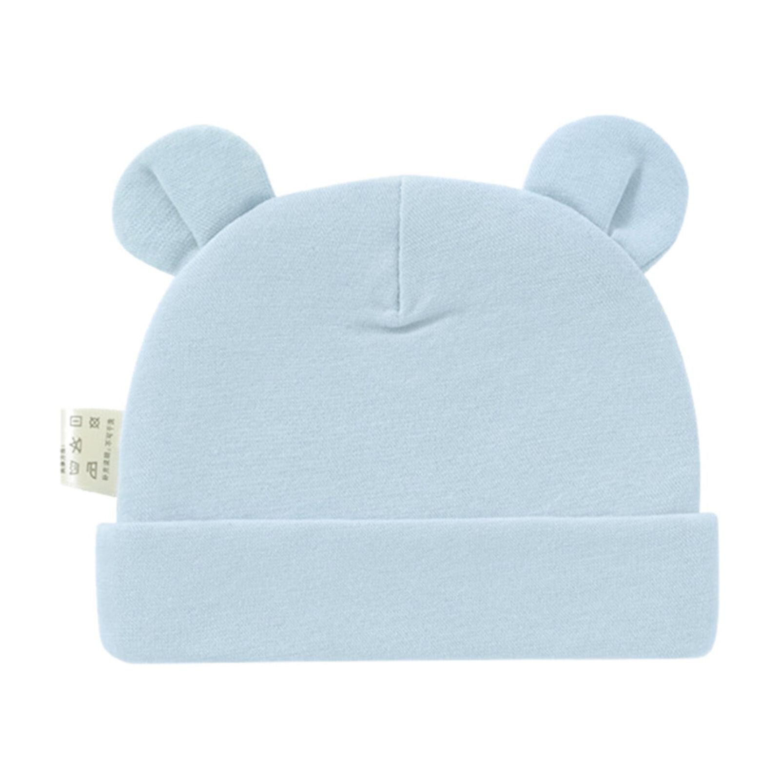 Baby Hat Baby Book Bear Ears Boys and Gender Neutral Baby items Girls Beanie Cap Cute Wipes Case Hats First Time Mom Travel Size Baby Wipes Baby Items Must Haves Saline Dr Lojoutye