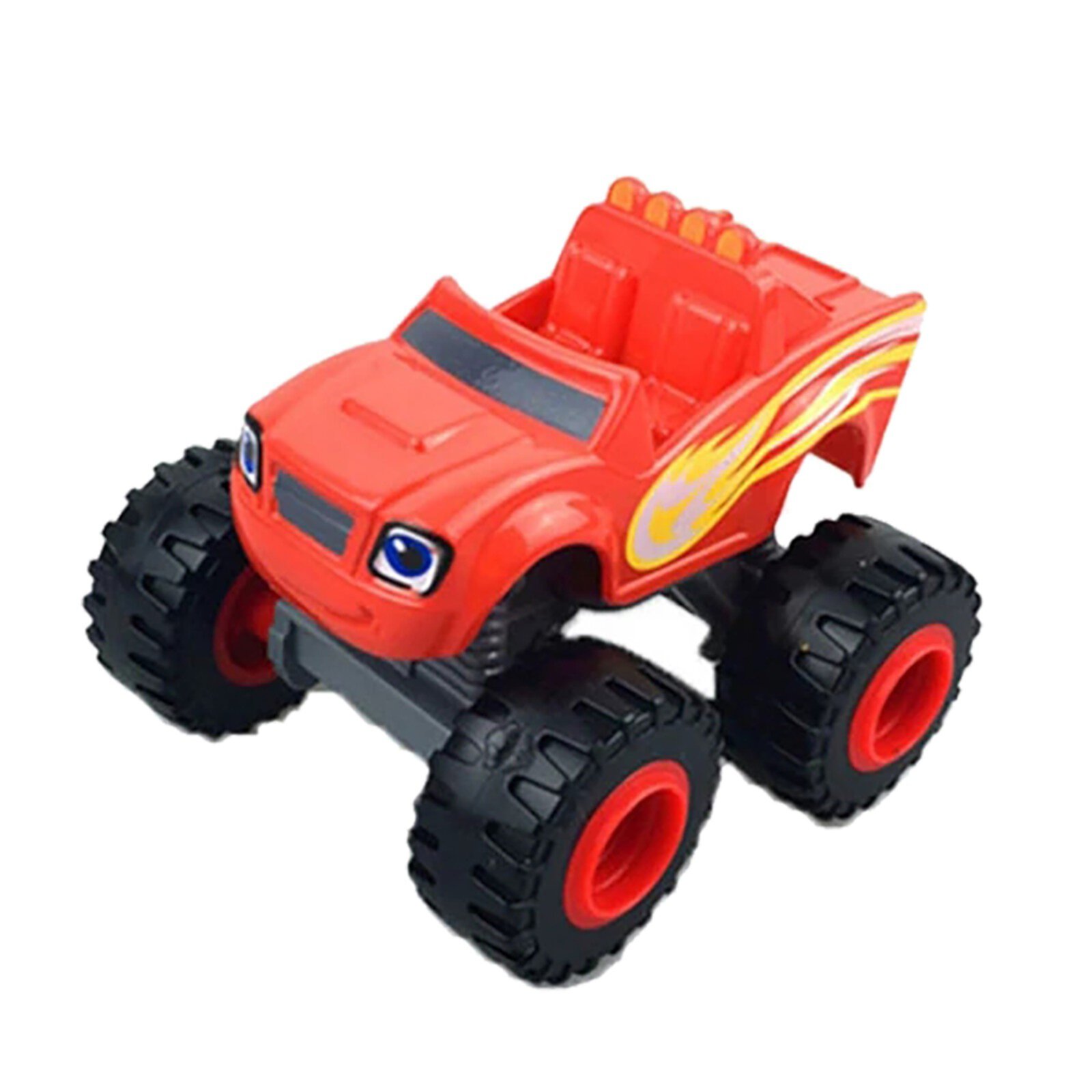 zttd monsters truck toys machines car toy russian classic blaze cars toys model gift ZTTD