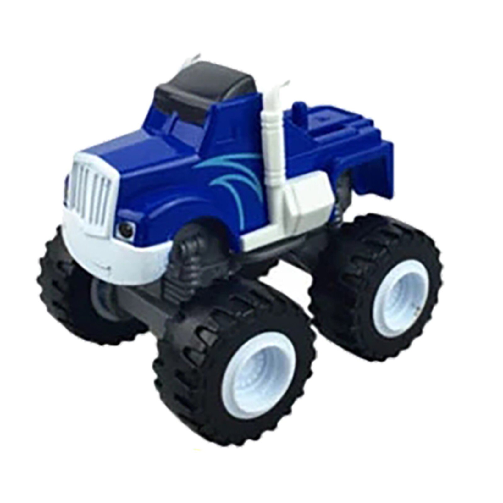 ZTTD Monsters Truck Toys Machines Car Toy Russian Classic Blaze Cars Toys Model Gift ZTTD