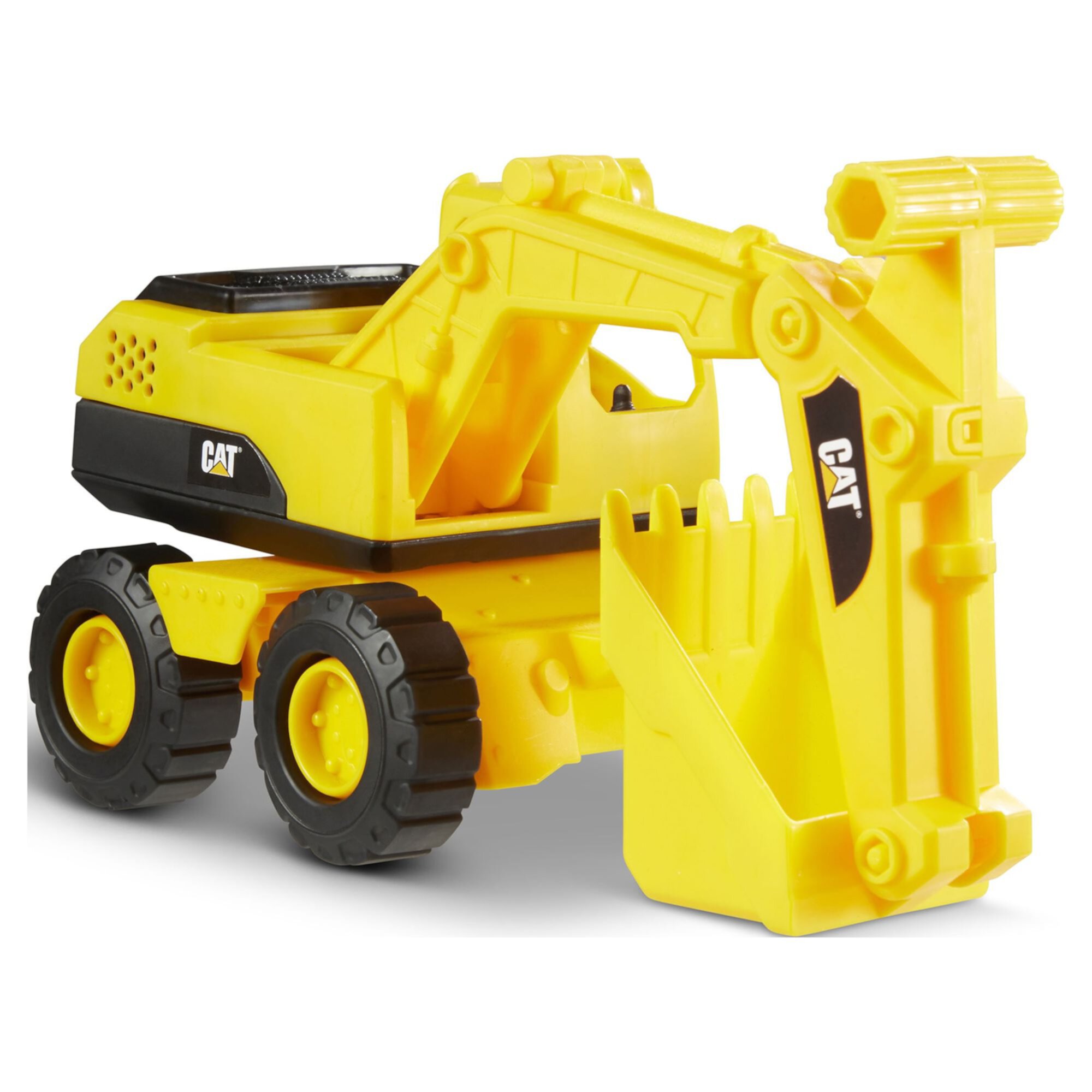 CAT Construction Fleet Toy Excavator CAT