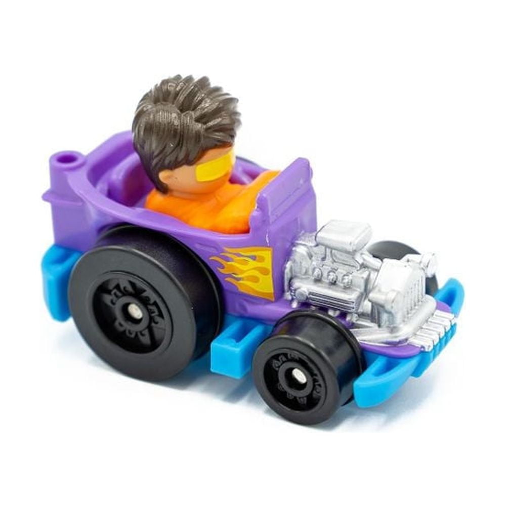 Fisher-Price Little People Lp New Wheelies Asrt Little People