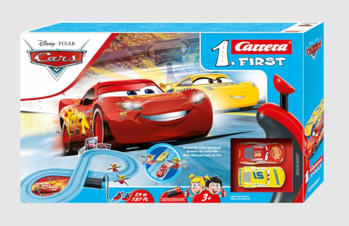 Disney·Pixar Cars - Race of Friends Carrera