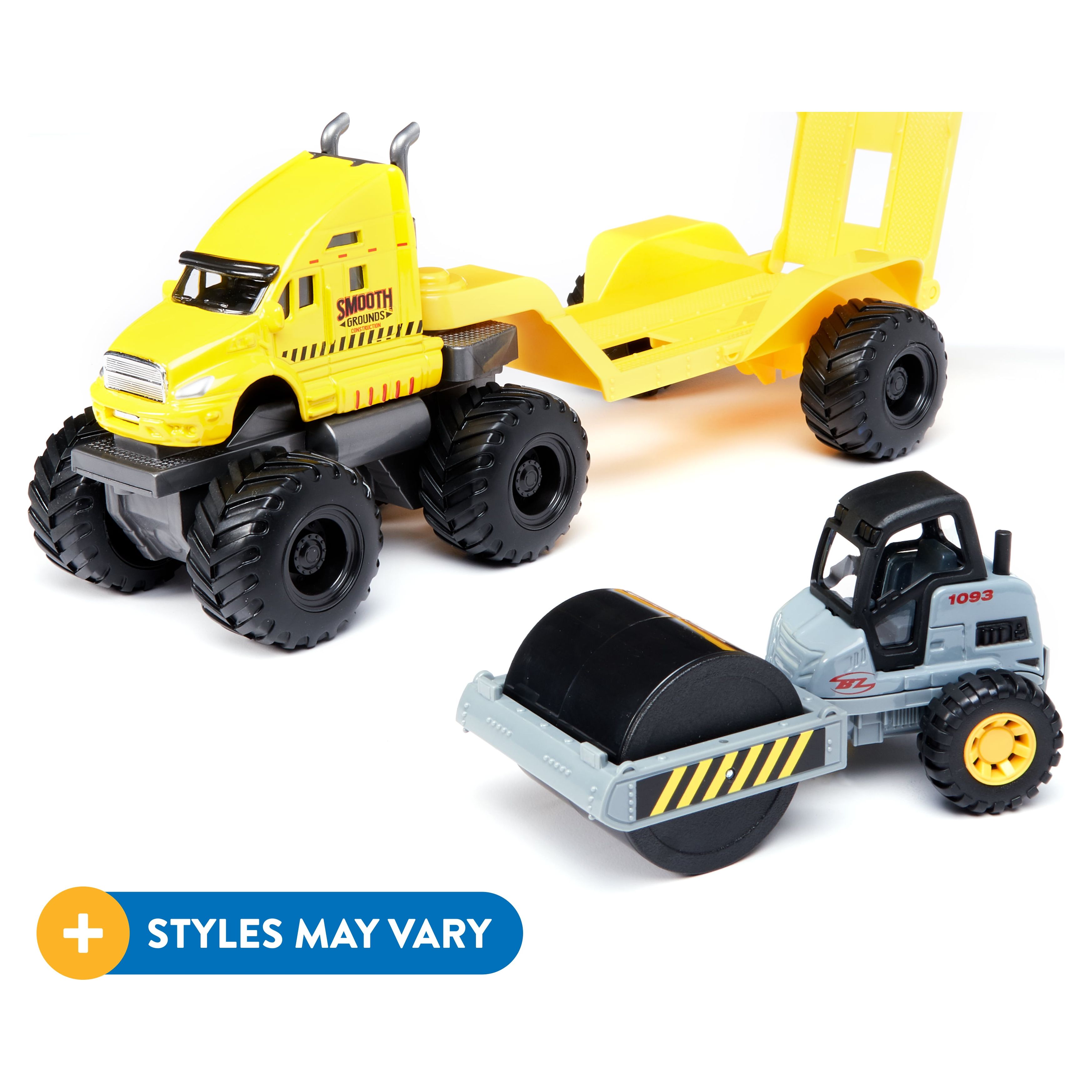 Adventure Force Quarry Haulers Motorized Truck Play Vehicles, Assorted Styles Adventure Force