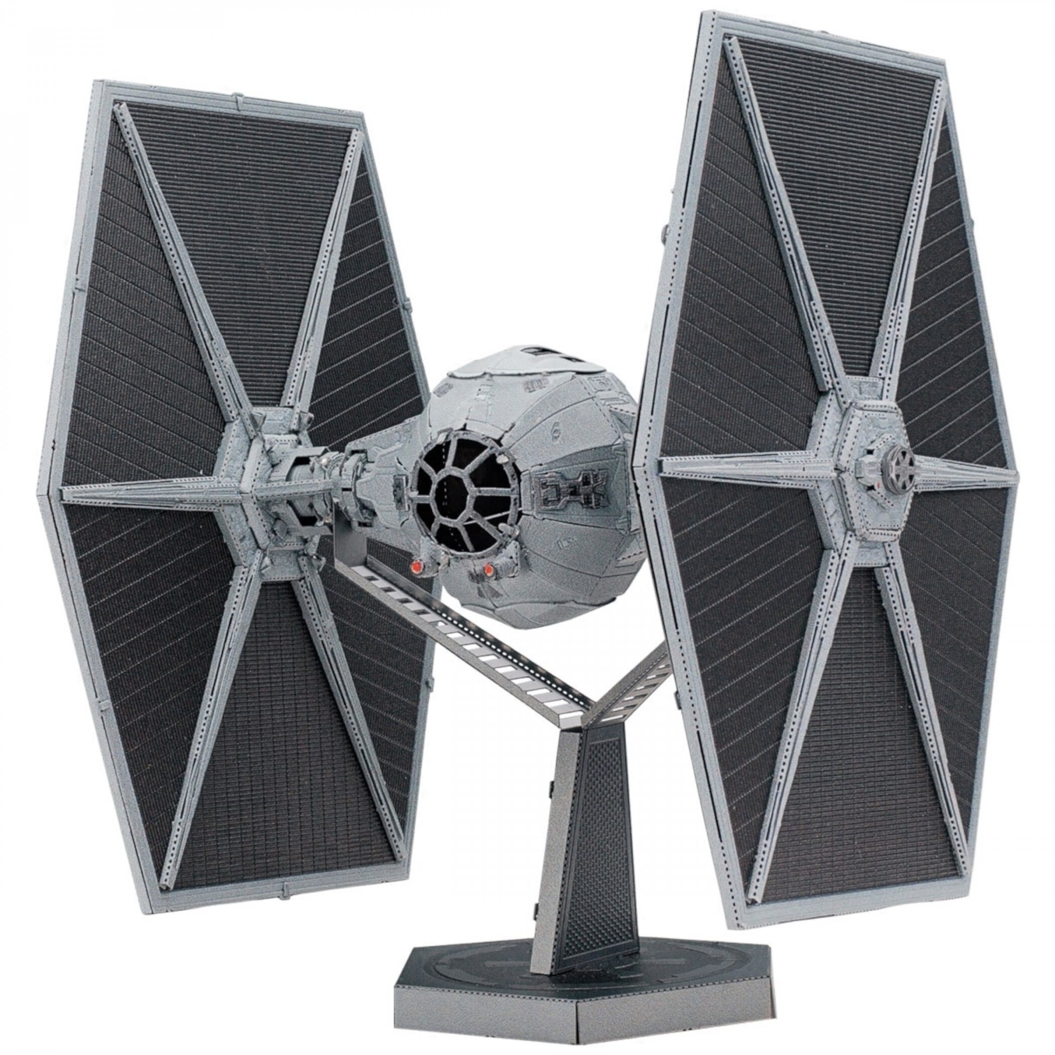 Metal Earth Premium Series Star Wars Tie Fighter 3D Metal Model Kit Fascinations Star Wars