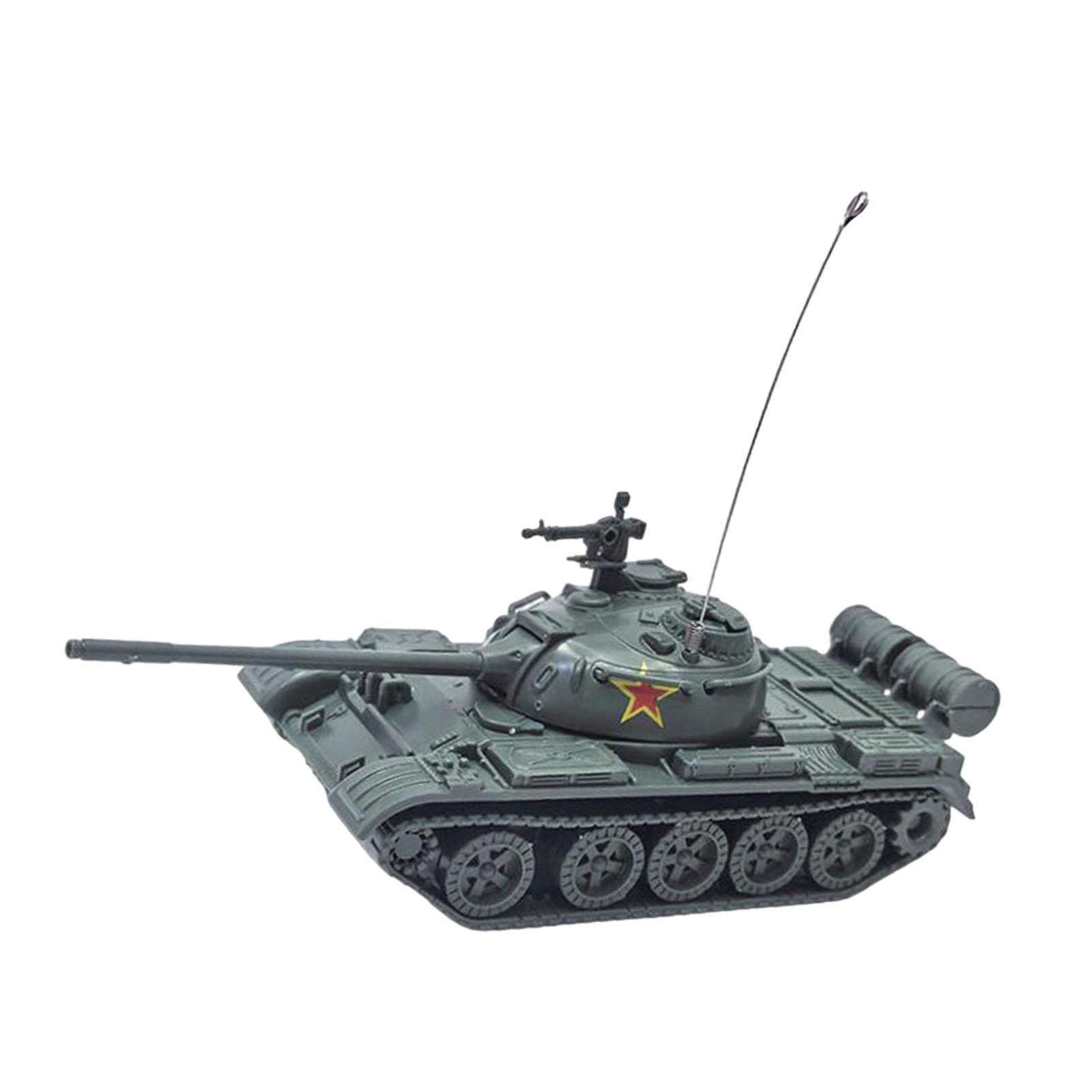 STARTIST 1/72 Tank Model Armored Tank Model DIY Tank Puzzle Building Model Kits 4D Miniature Tracked Crawler Chariot for Kids Children green STARTIST