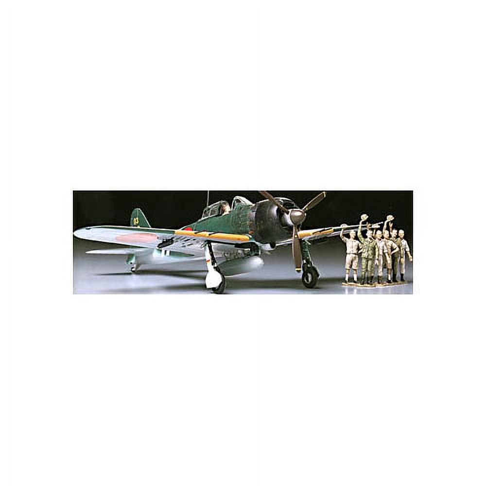 Tamiya 1/48 A6M5C Type 52 Zero Fighter TAM61027 Plastic Models Airplane 1/48 Tamiya