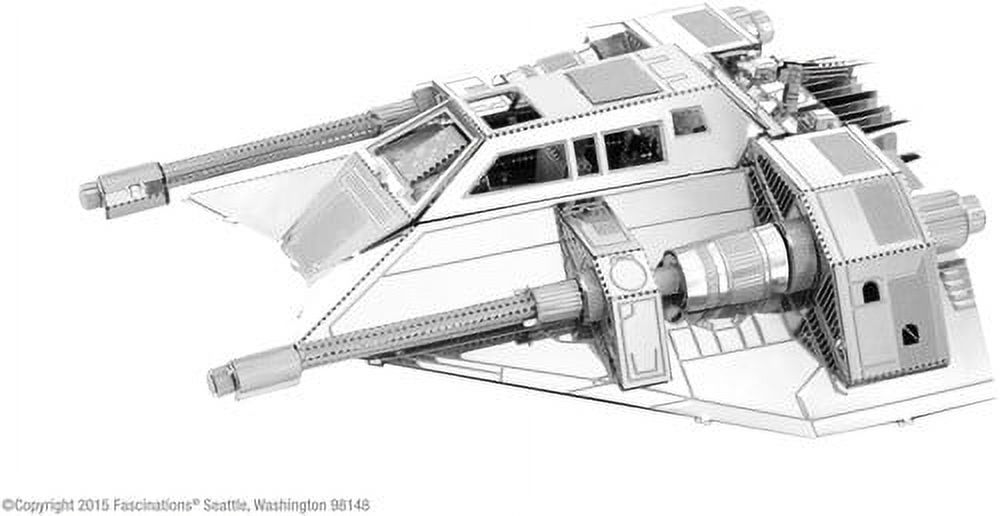 Star Wars Snowspeeder Fascinations