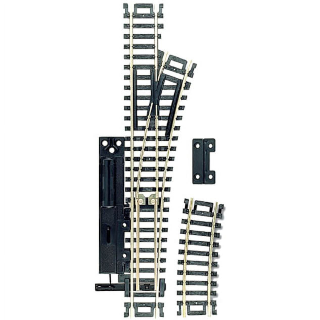 Atlas Trains 861 HO Code 100 Manual Right-Hand Switch Atlas