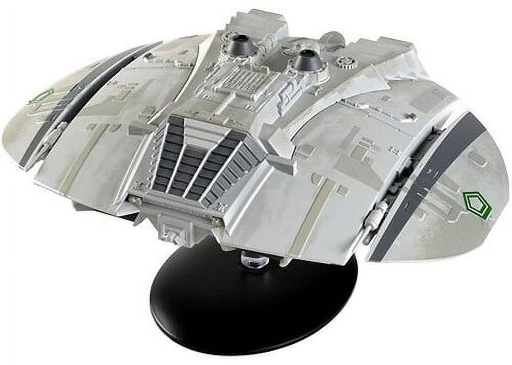 Battlestar Galactica Ships - Classic Cylon Raider Eaglemoss