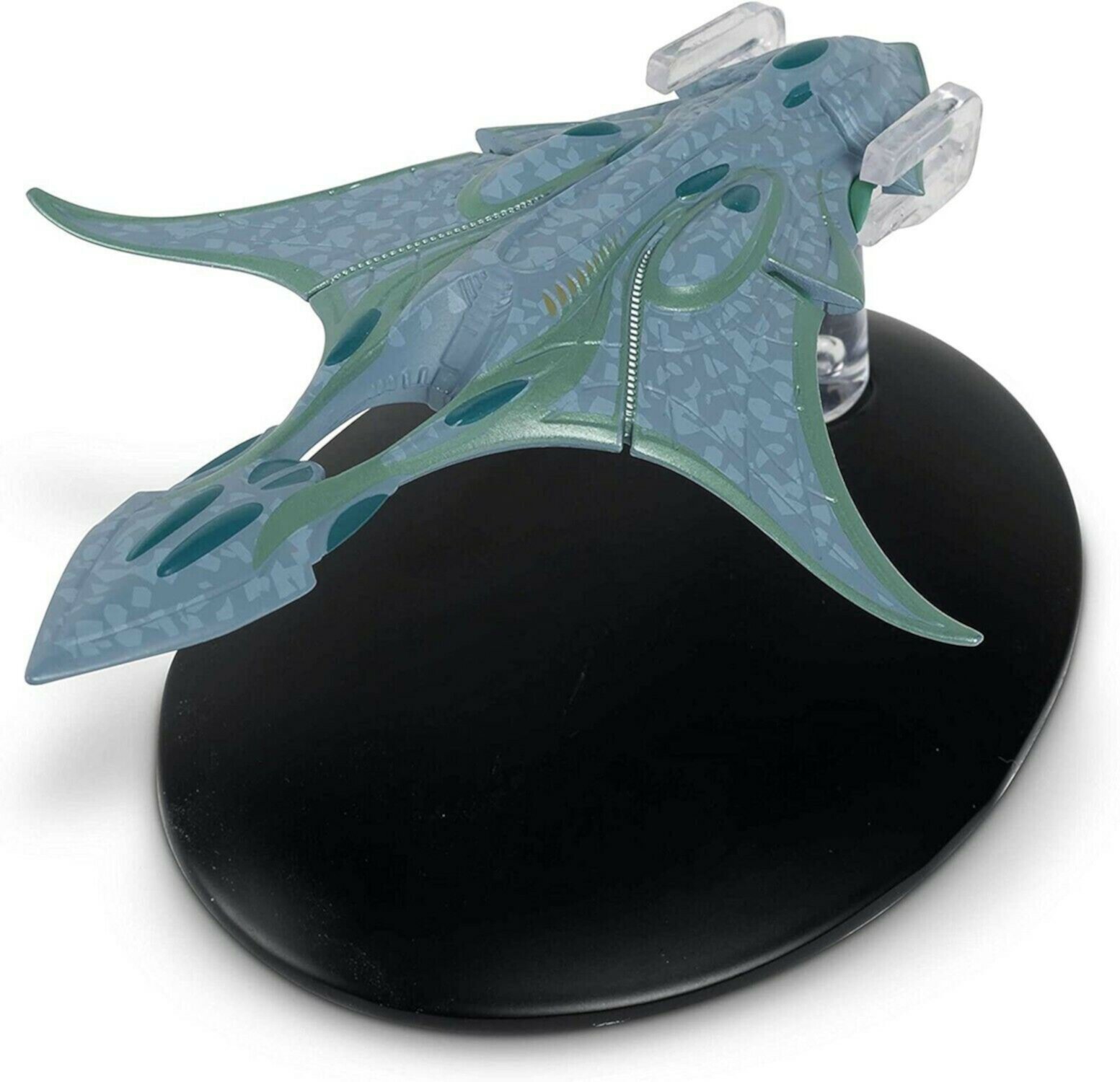 STDC65 Xindi Aquatic Star Trek Diecast Eaglemoss Star Trek Eaglemoss