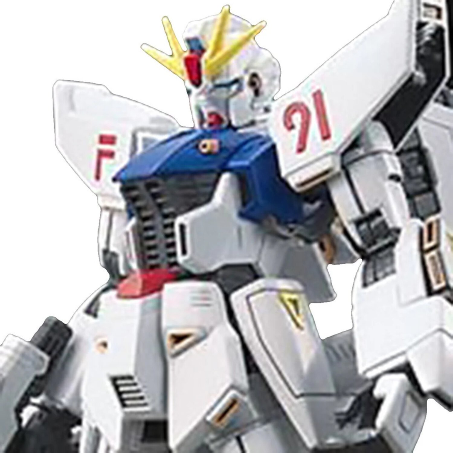 Gundam F91 HG 1:144 Model Kit Bandai Hobby