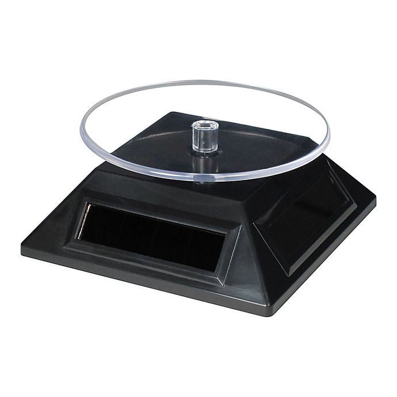 Metal Earth Solar Spinner Rotary Display Stand Unknown