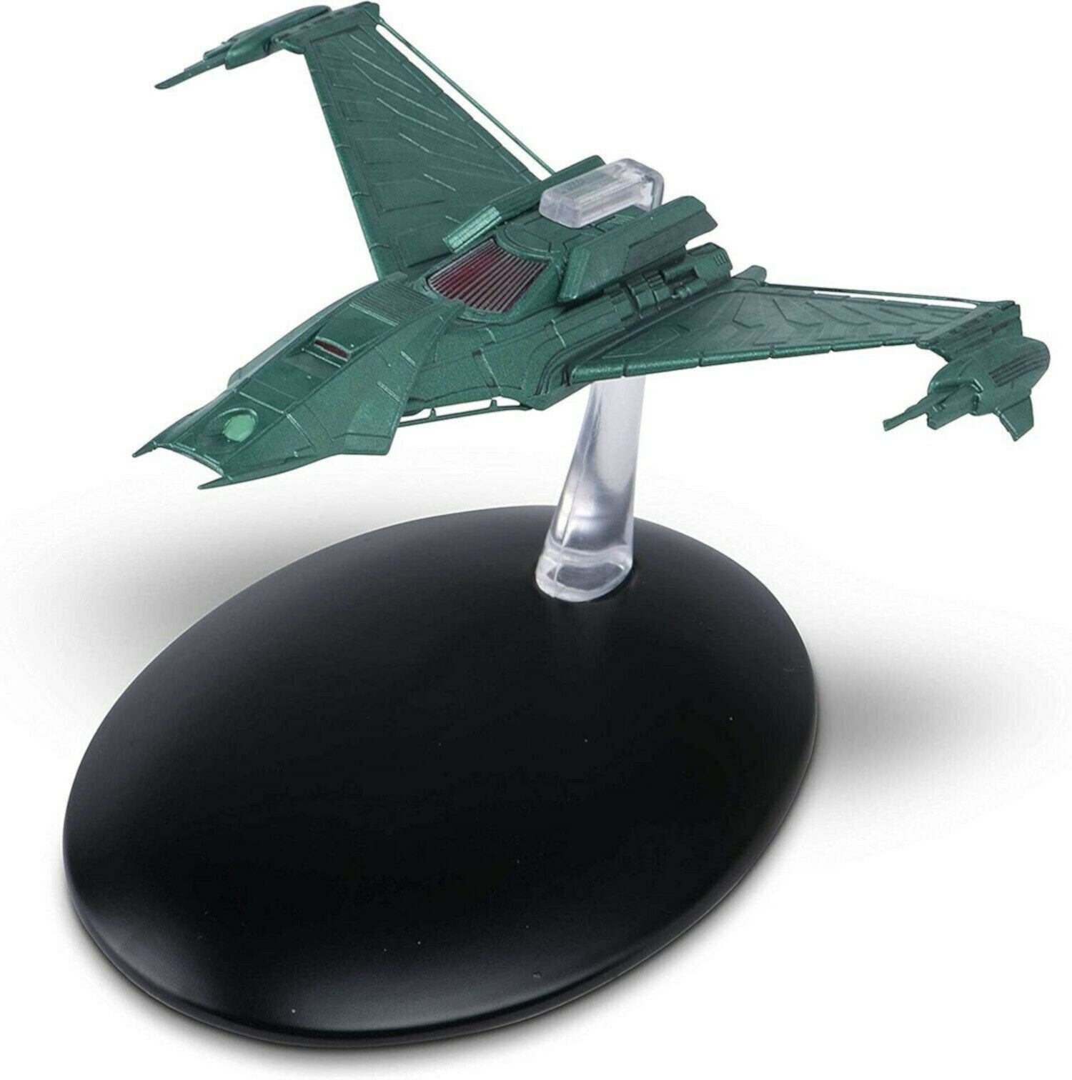 STDC53 Klingon Augments Star Trek Diecast Eaglemoss Star Trek Eaglemoss