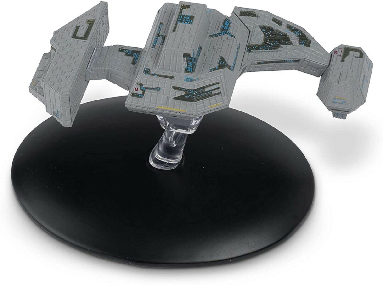 STDC73 Renegade Borg Star Trek Diecast Ship Eaglemoss Star Trek Eaglemoss