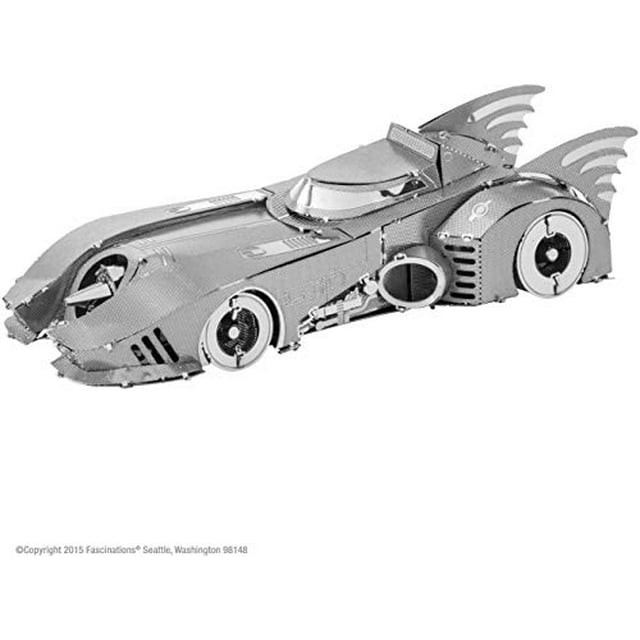 Batman 1989 Batmobile Fascinations