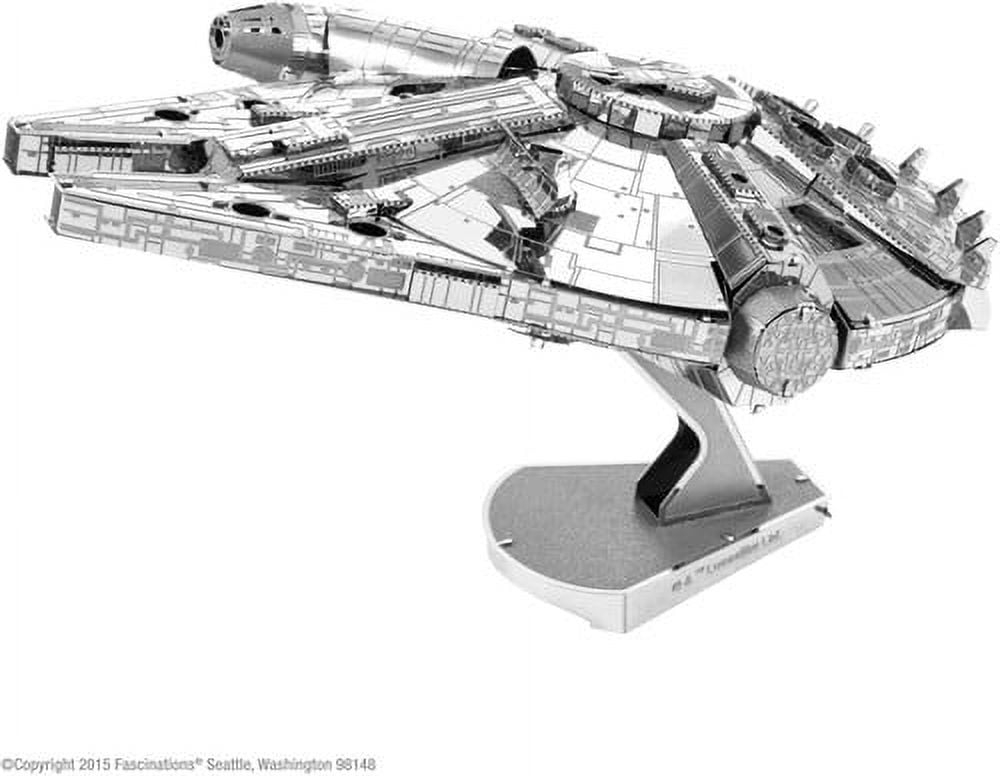 Star Wars Millennium Falcon Fascinations