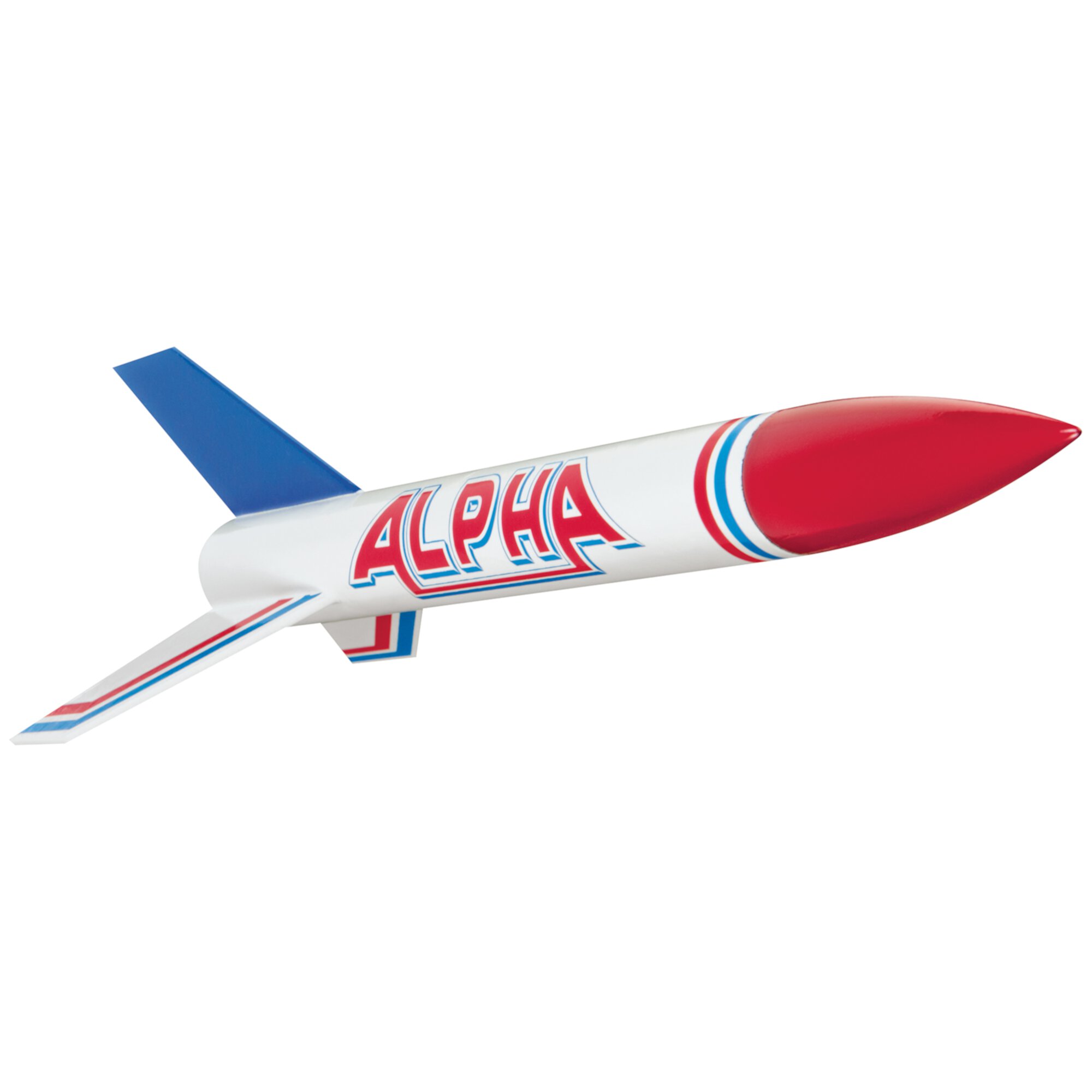 Estes Alpha Flying Model Rocket Kit Estes