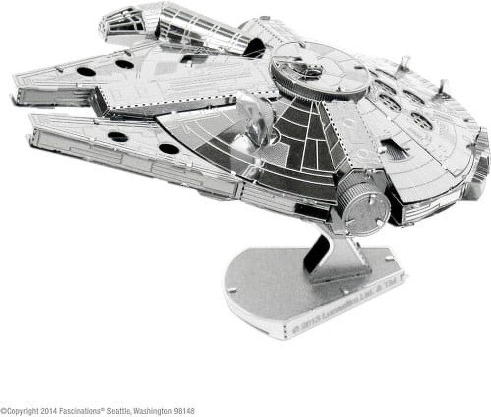 Star Wars Millennium Falcon Fascinations